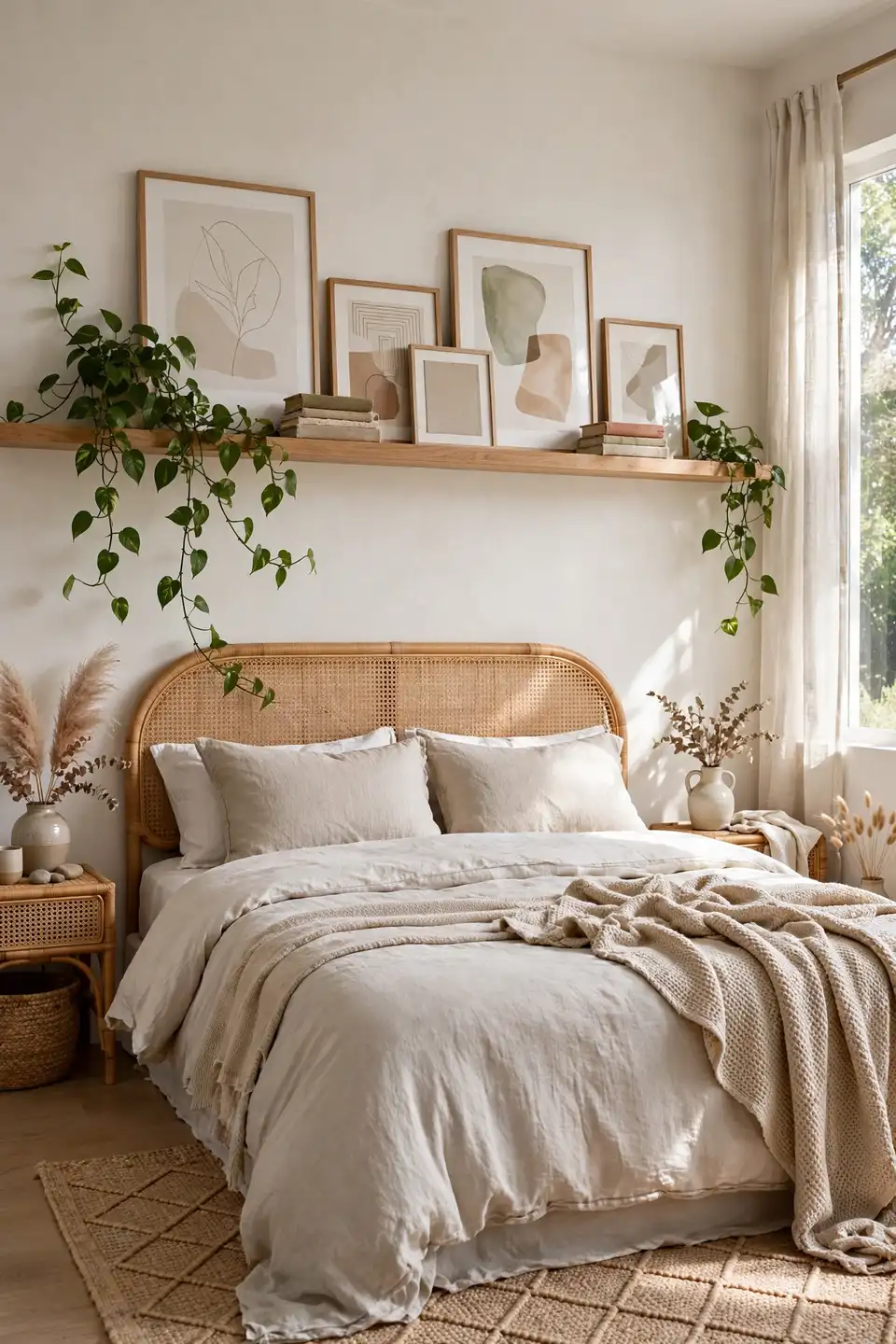 Shelf Styled Gallery