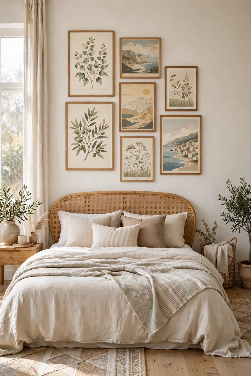 Vintage Poster Cluster