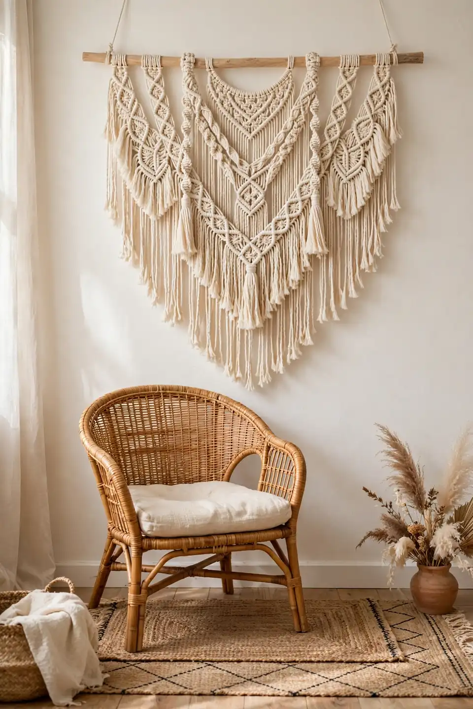 Macrame Wall Hangings