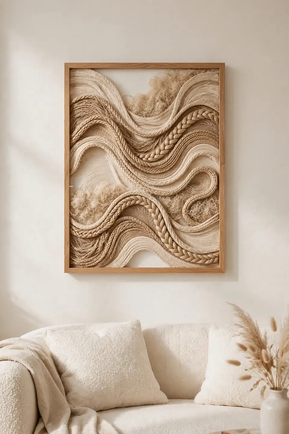 Natural Fiber Art