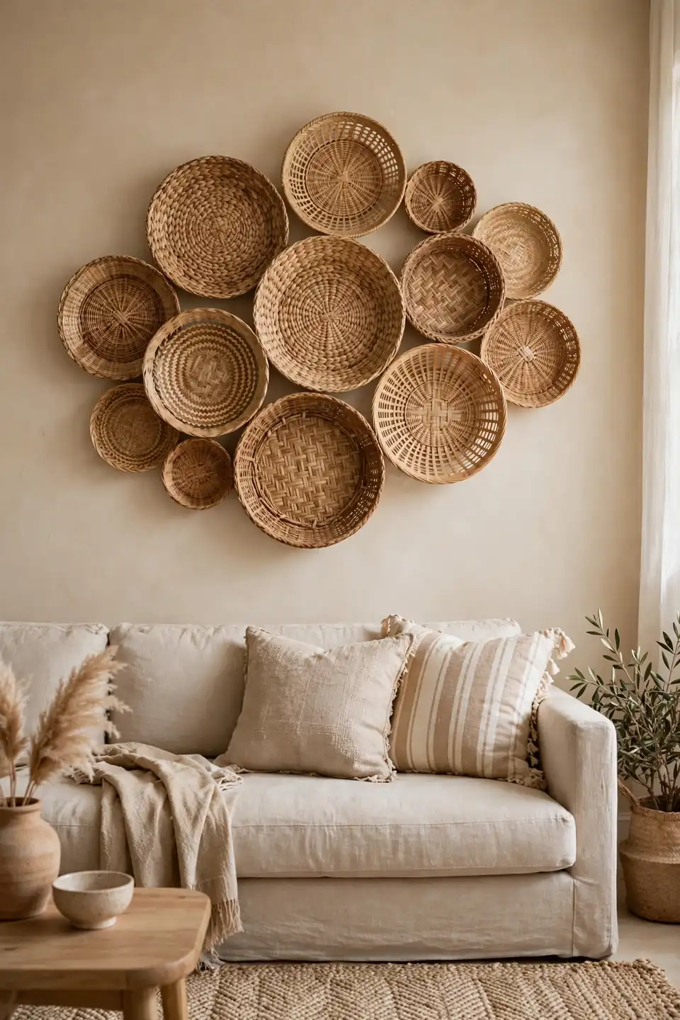 Woven Basket Gallery