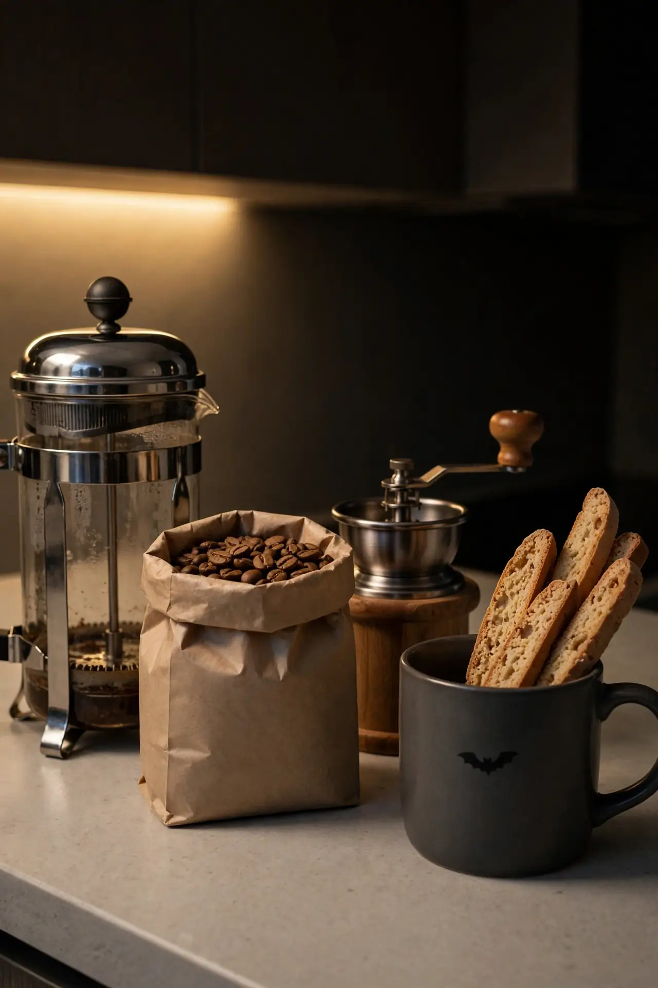 Midnight Coffee Kit