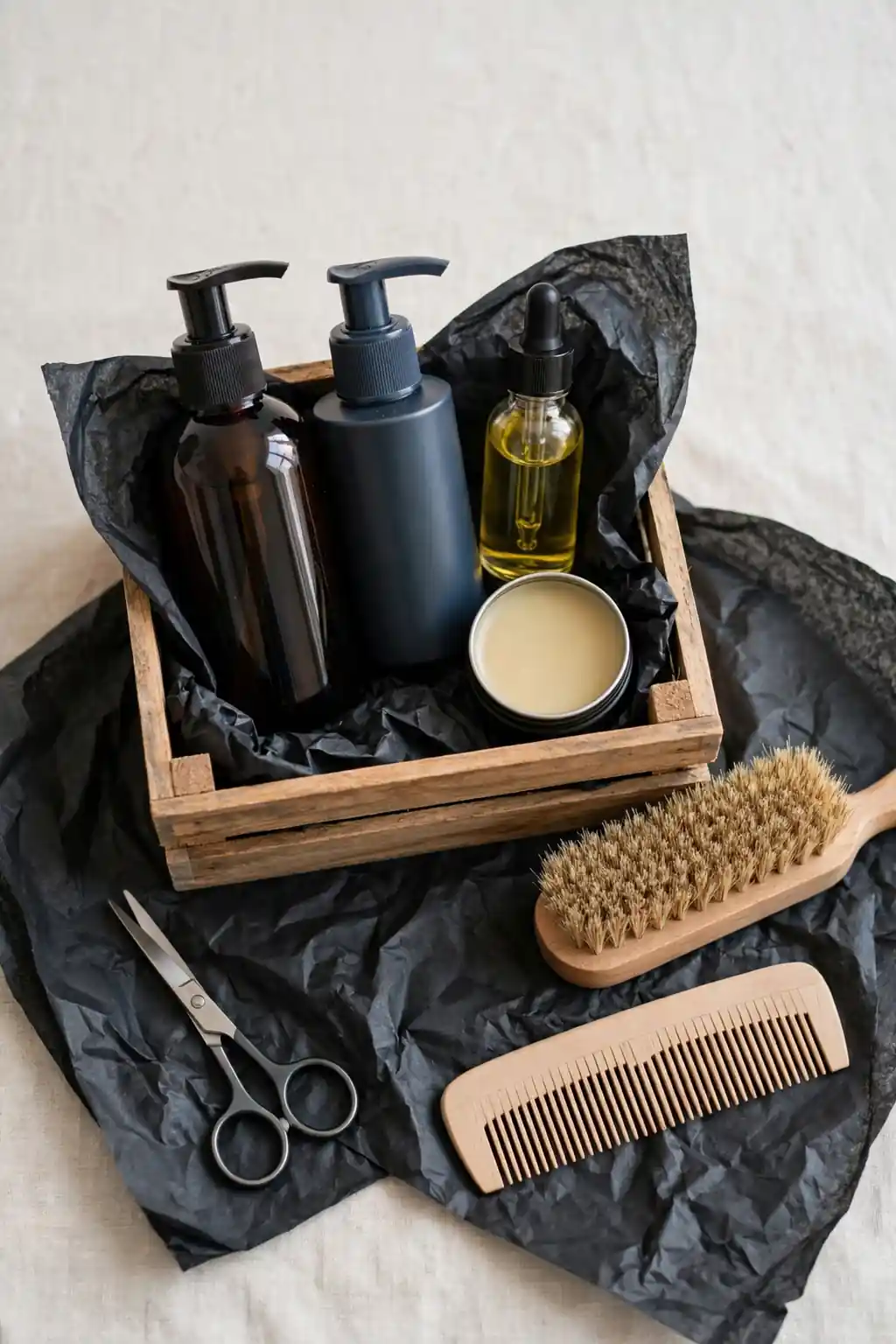Beard Grooming Treats