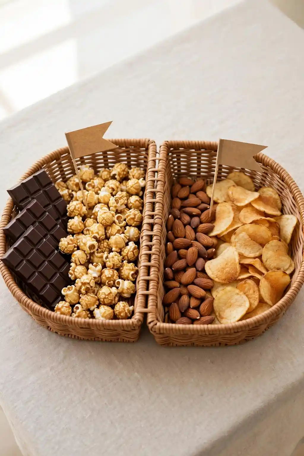 Sweet Versus Savory