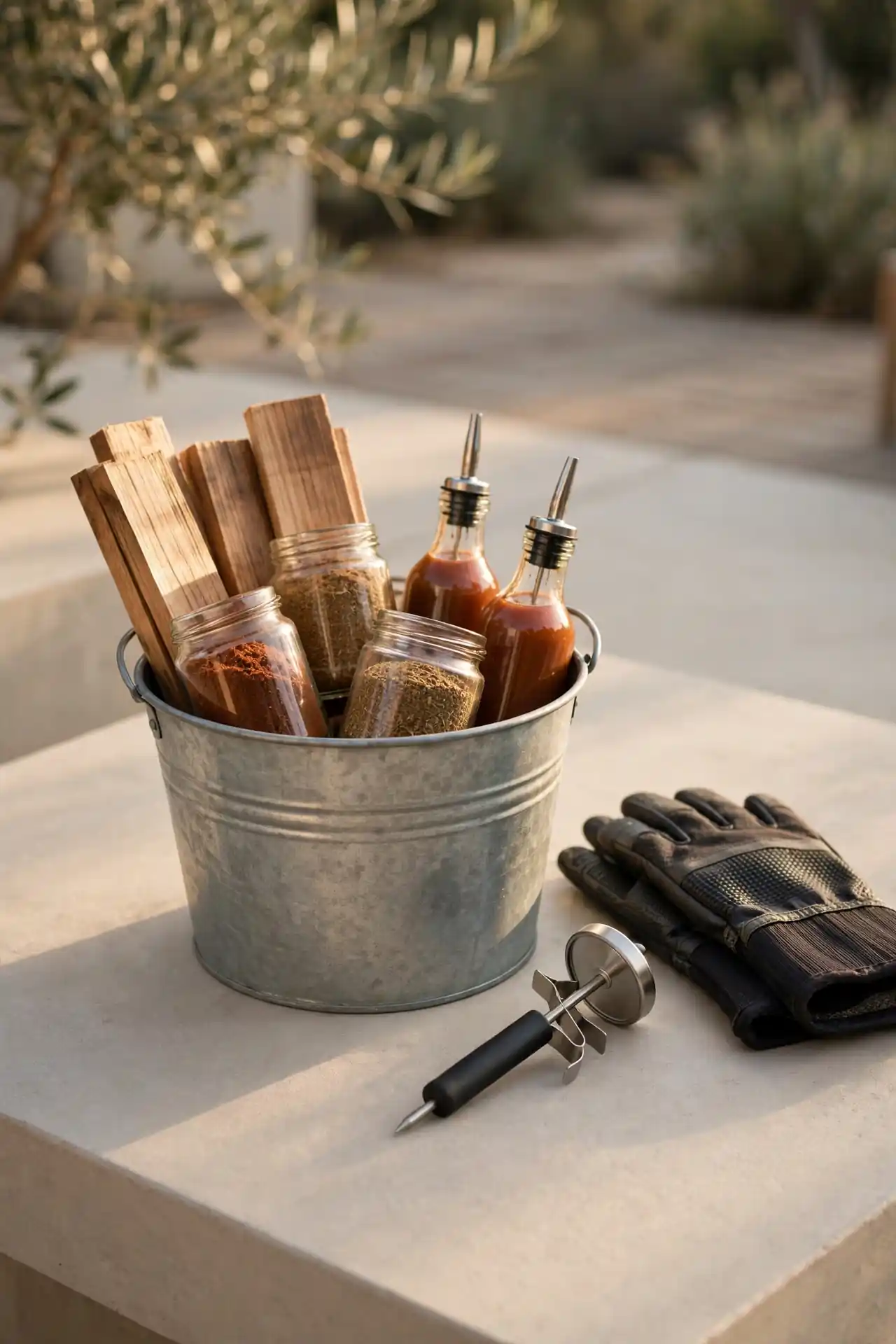 Grilling Seasoning Set