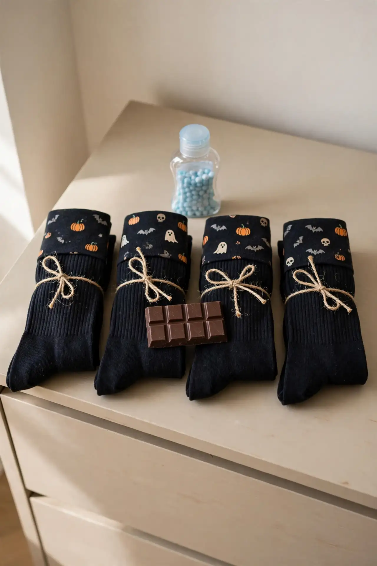 Sock Drawer Surprise