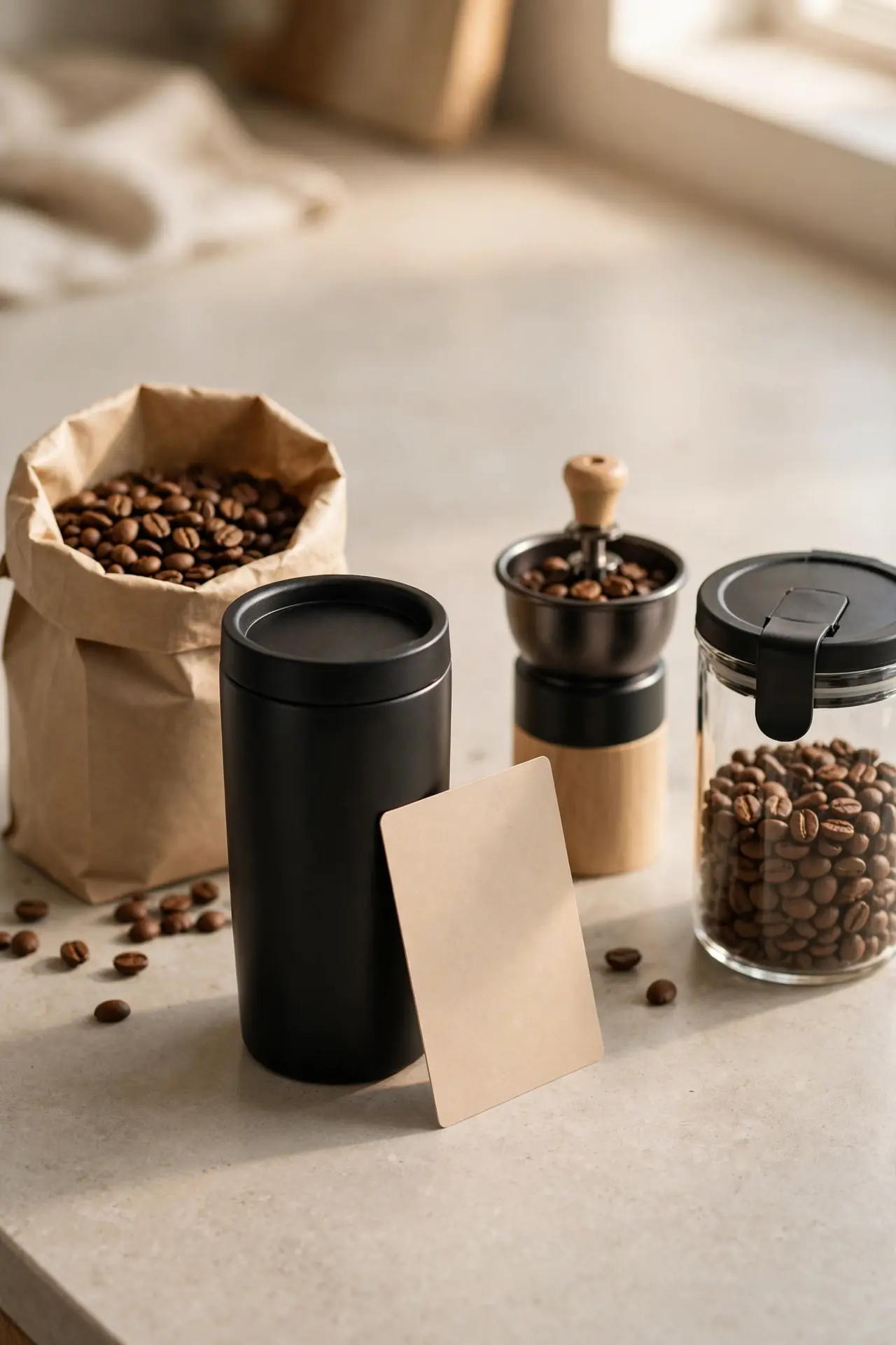 Coffee Shop Gift