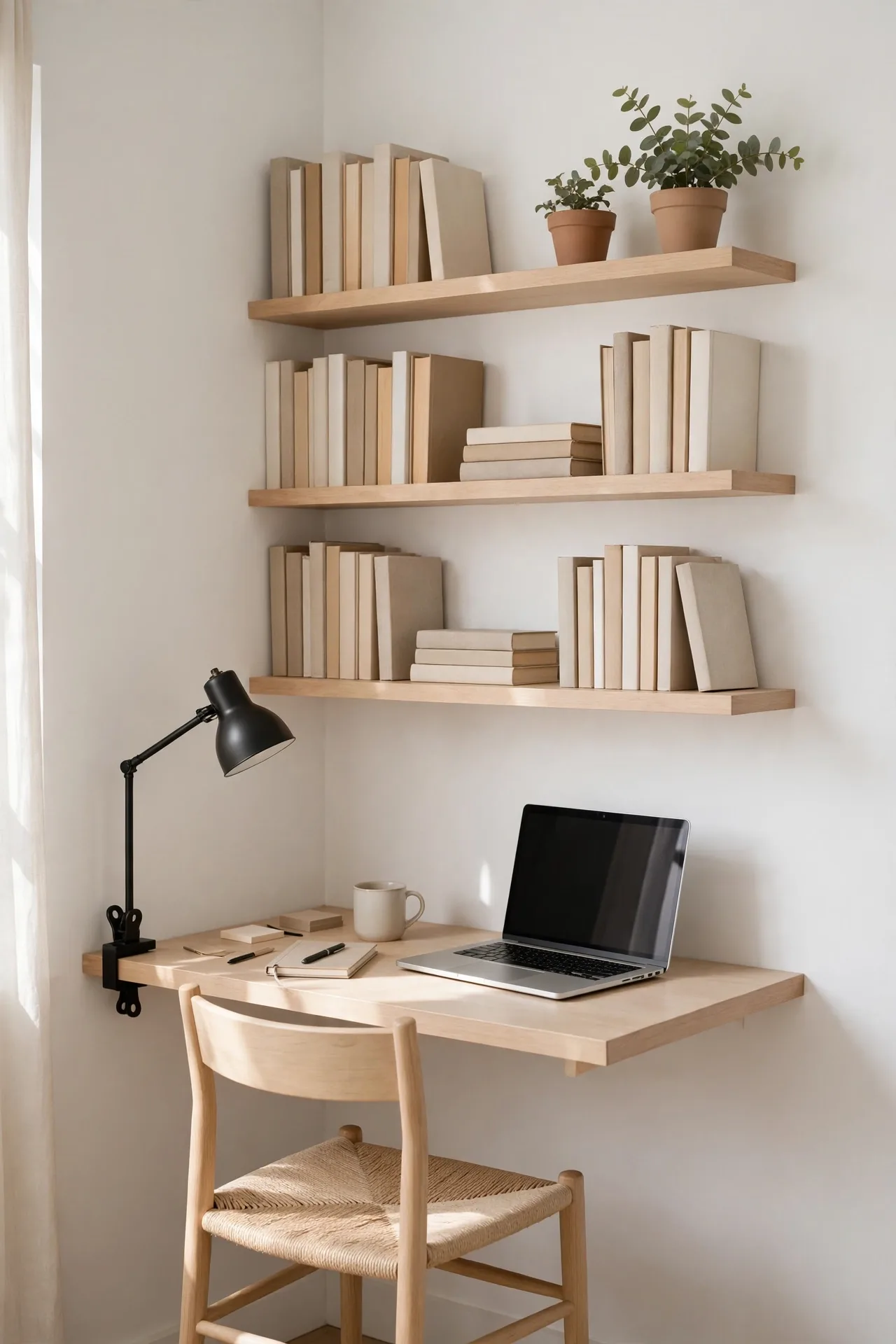 Desk Wall Combo