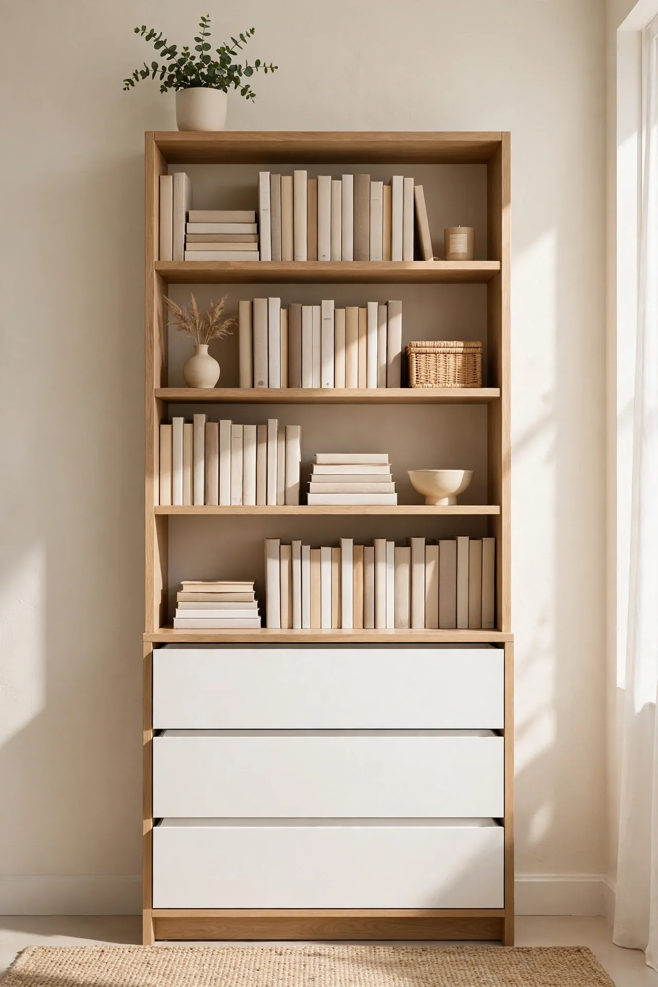 Hidden Drawer Base