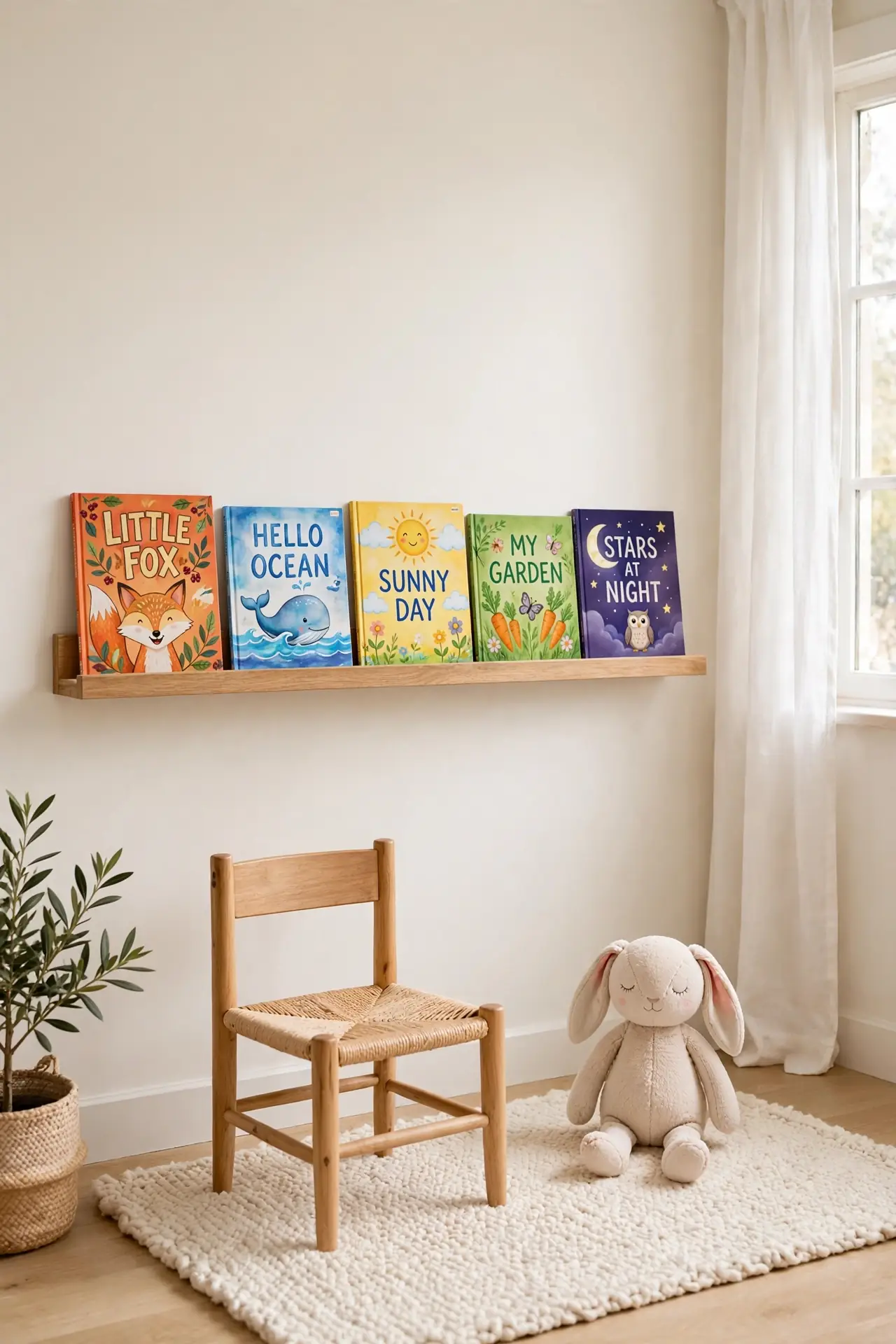 Kids Book Display