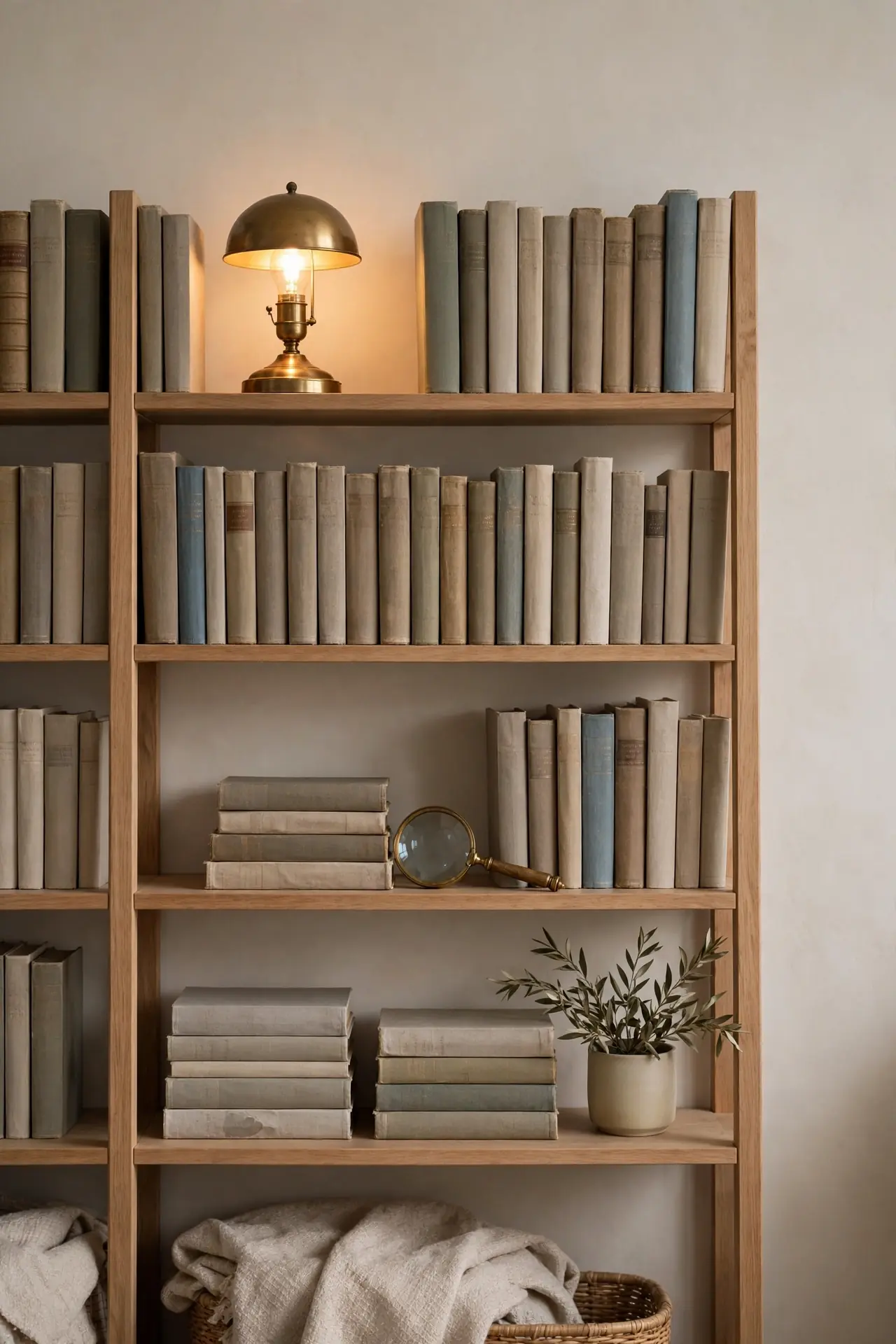Vintage Book Corner