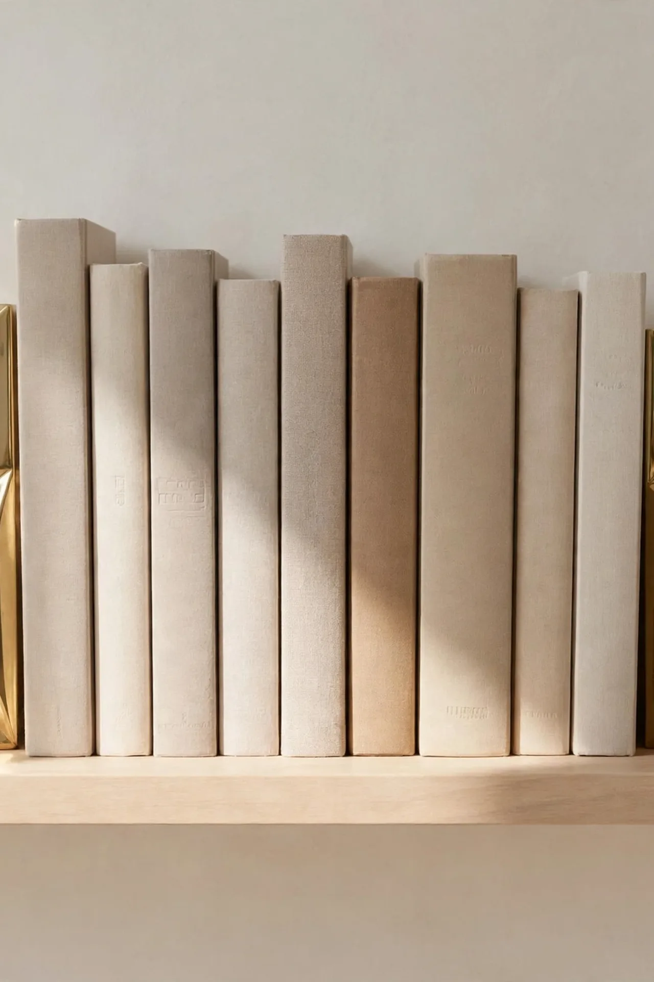 Bookend Statement Pair