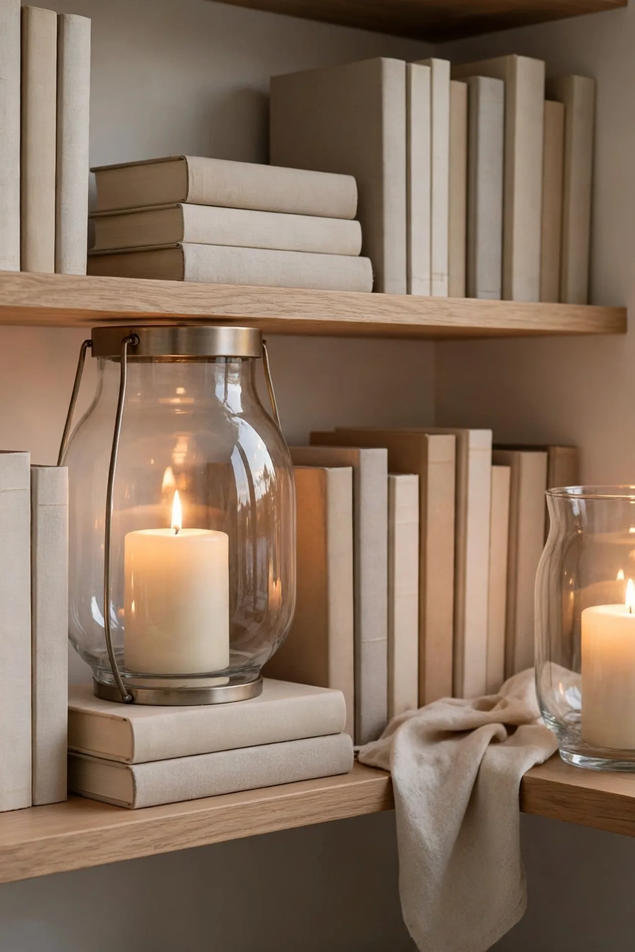 Candle Glow Corners