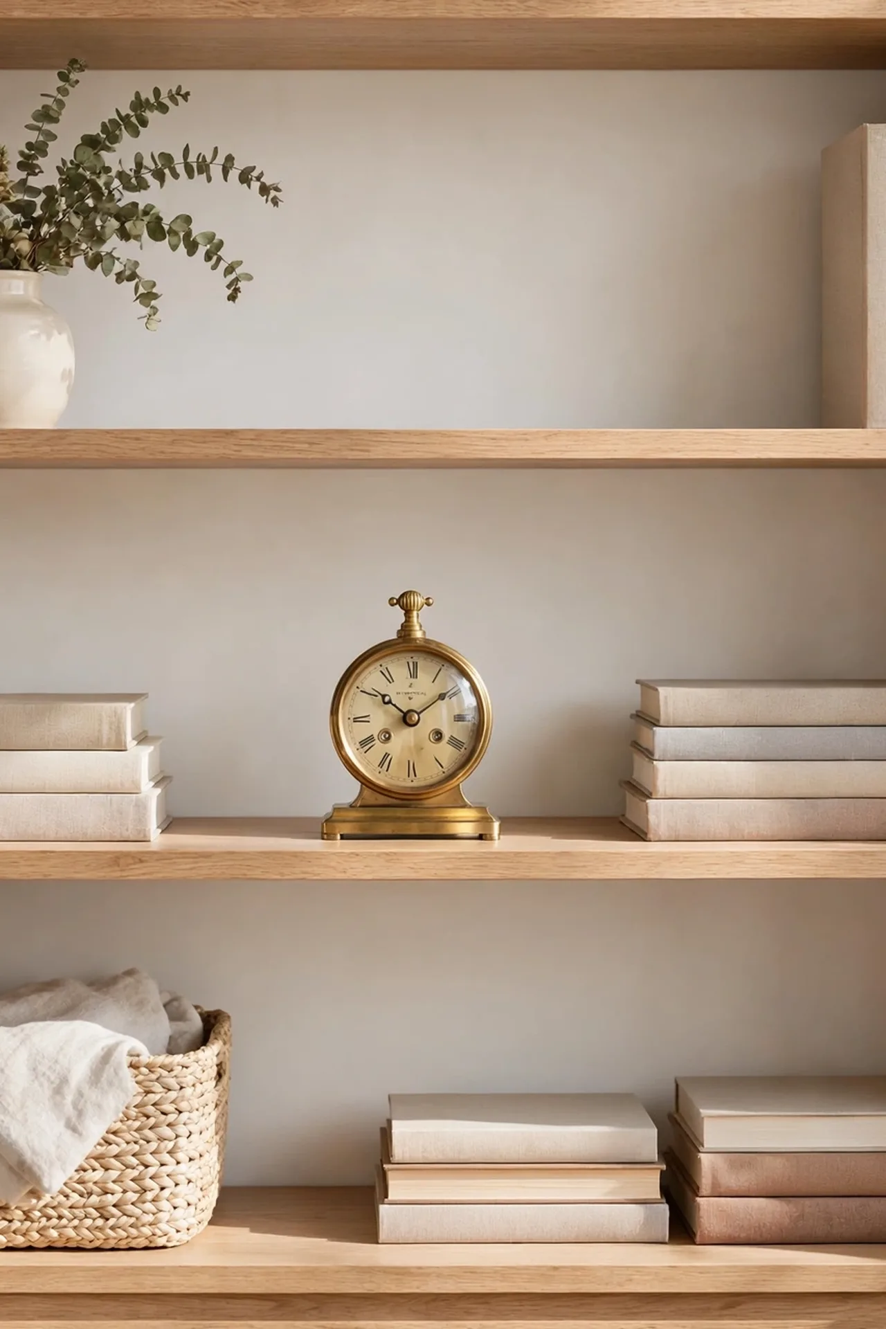 Clock Focal Point