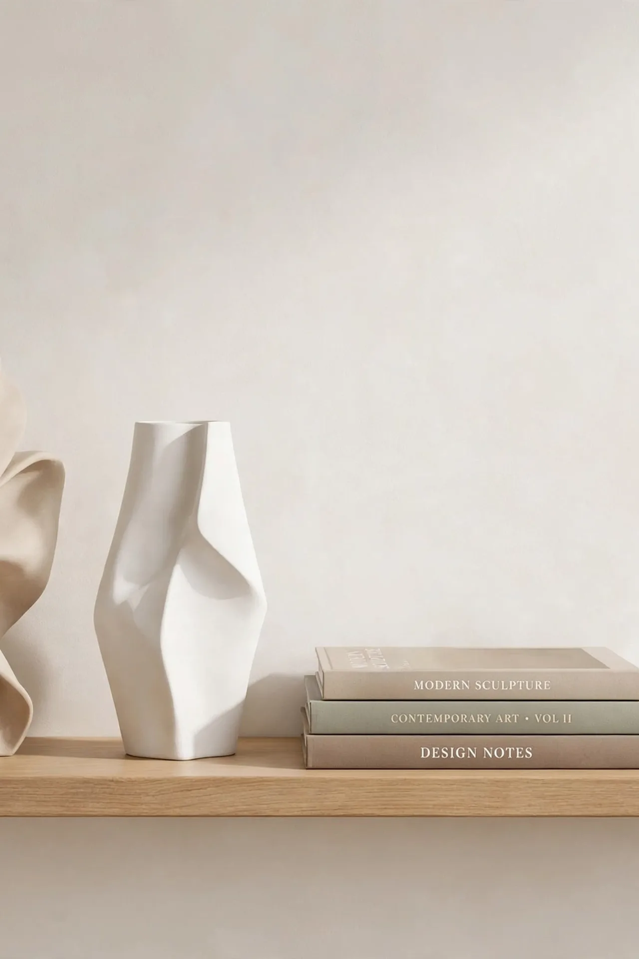Sculptural Object Focus