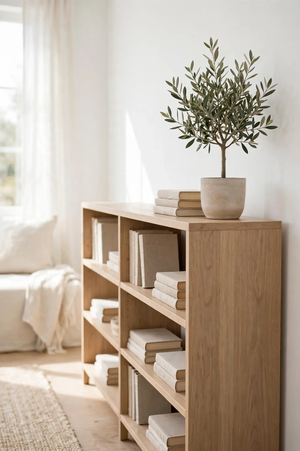 Olive Tree Elegance