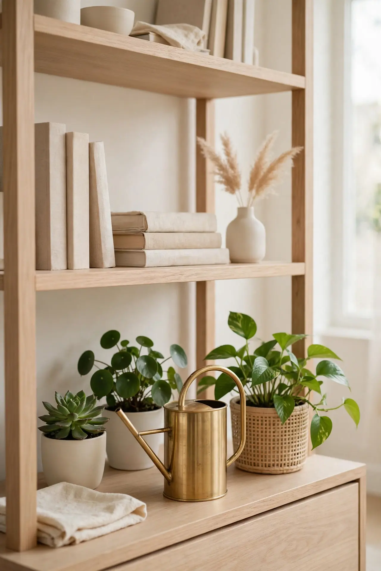 Shelf Watering Rhythm
