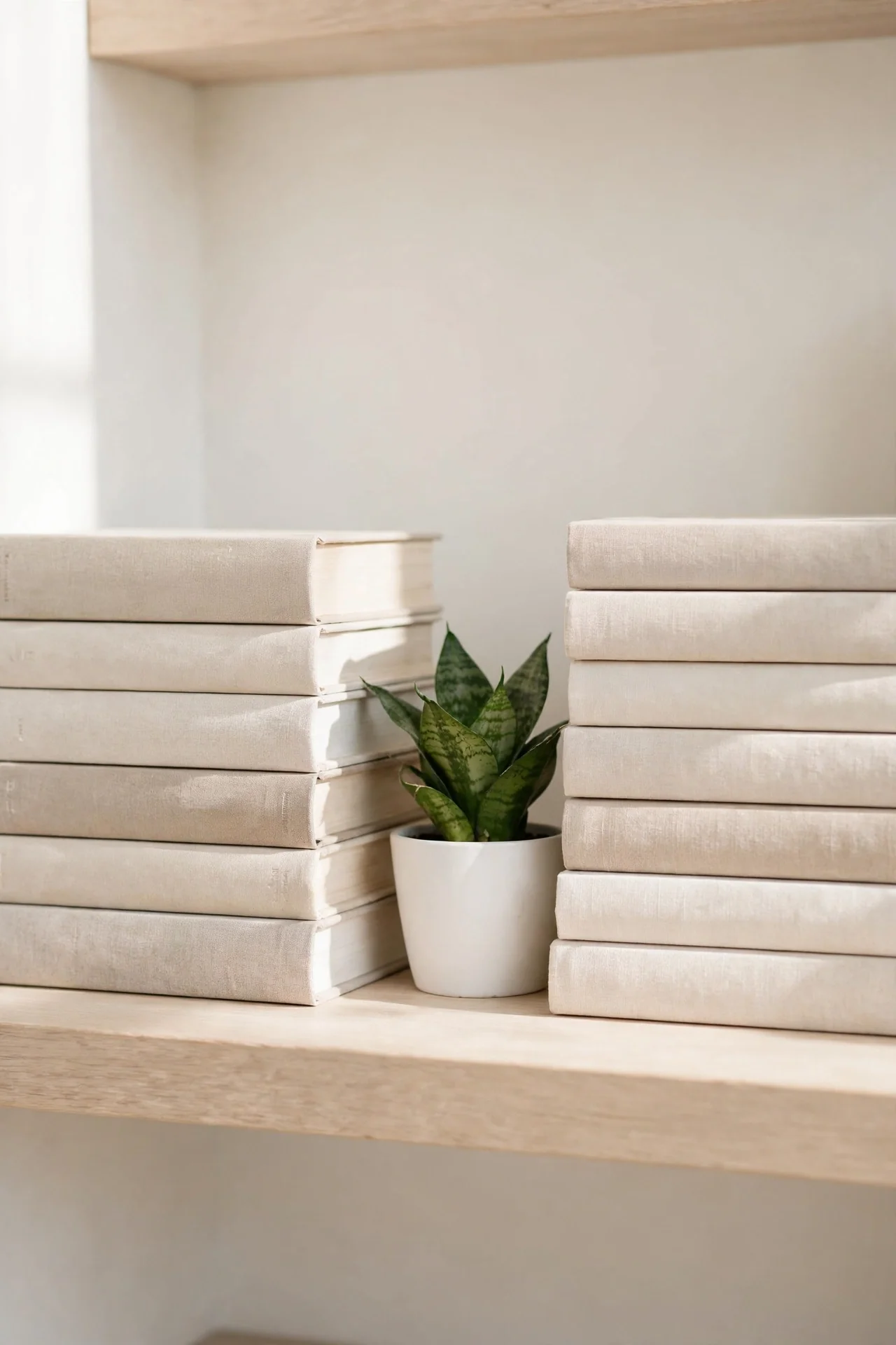 Snake Plant Pairing