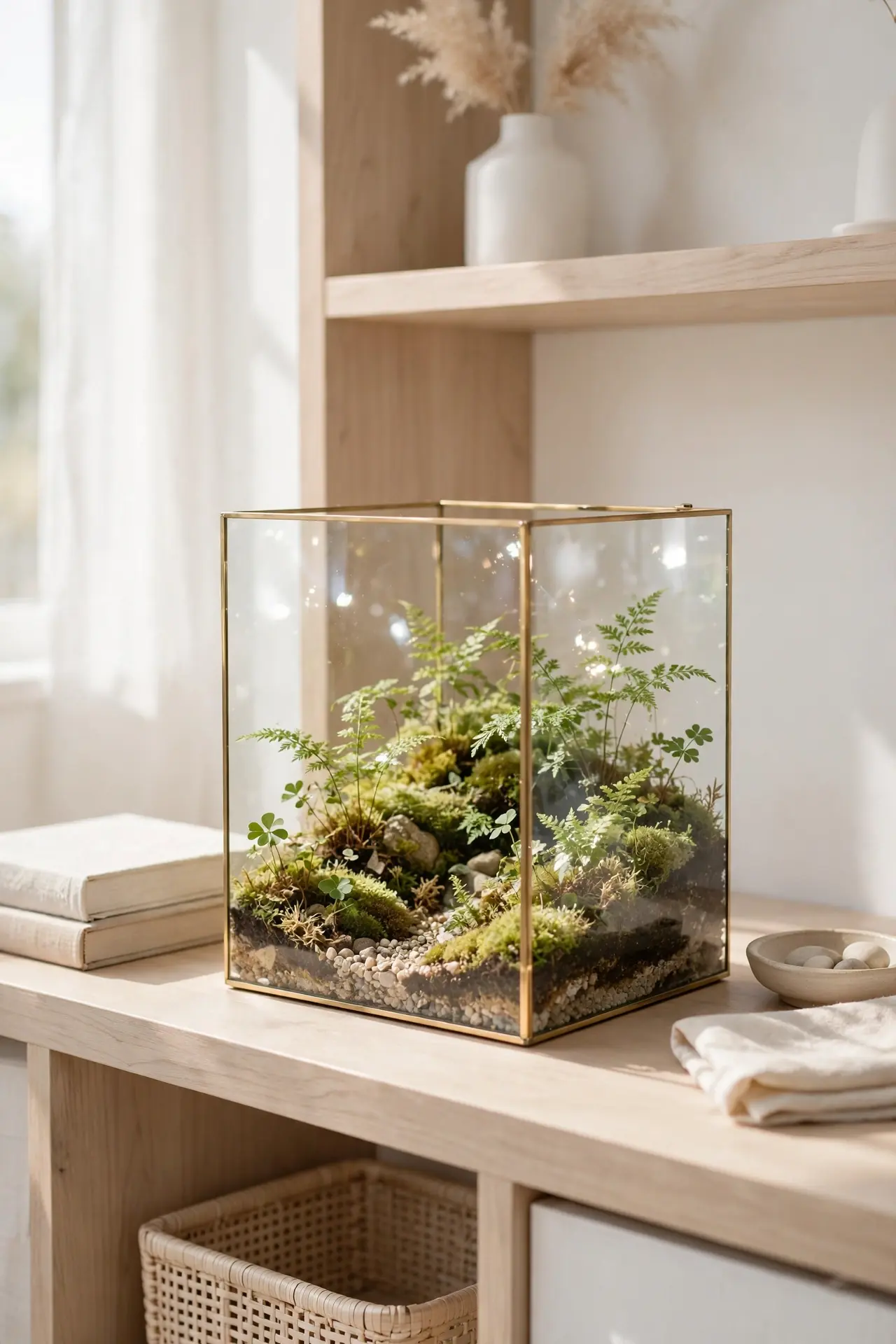Terrarium Focal Point