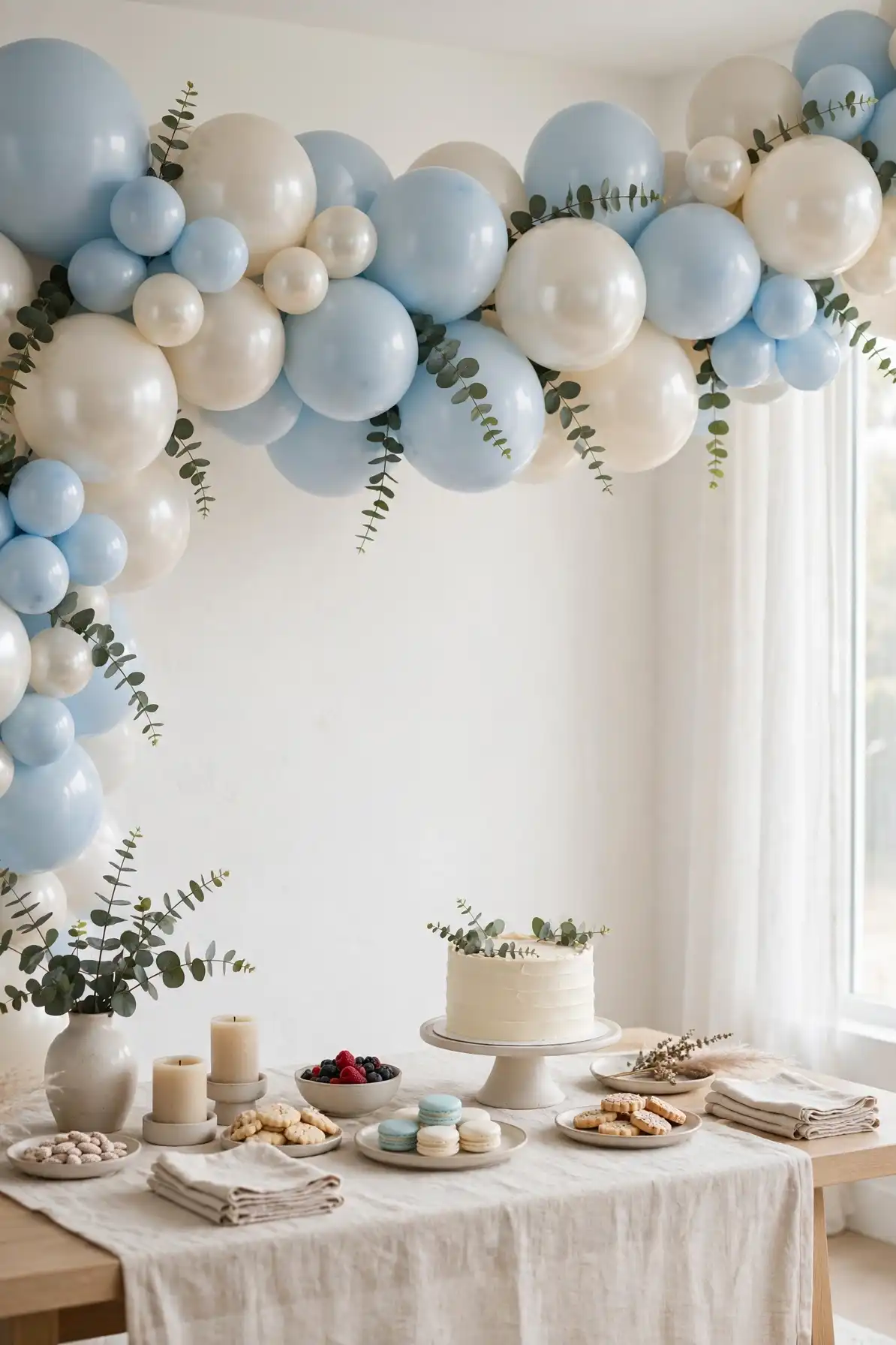 Teddy Bear Centerpieces