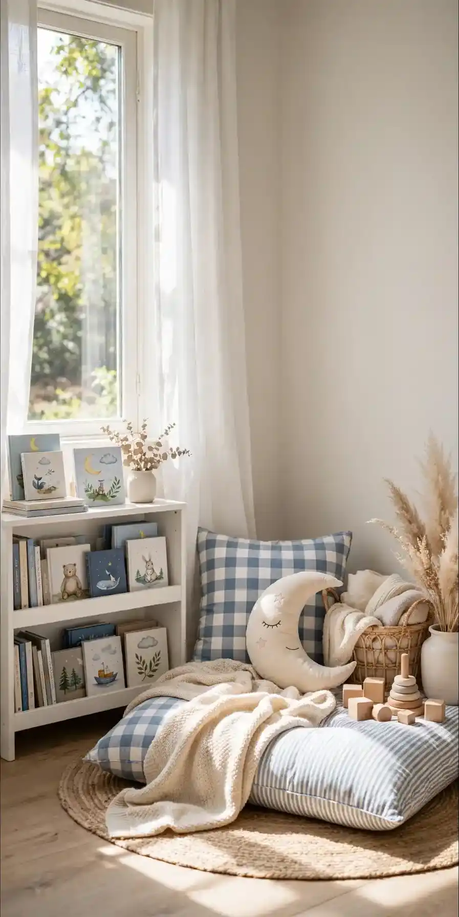 Sailor Striped Linens
