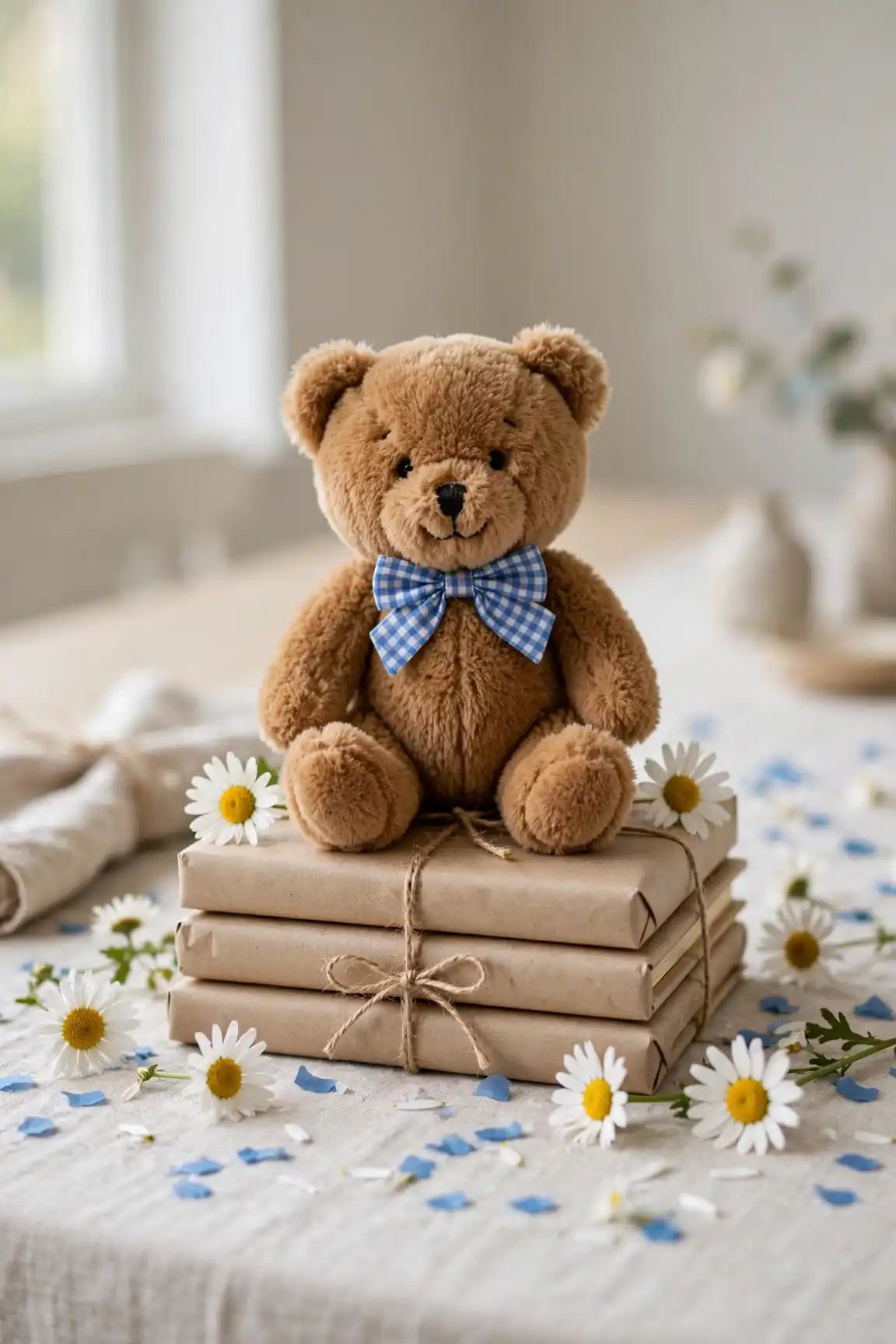 Gift Table Styling