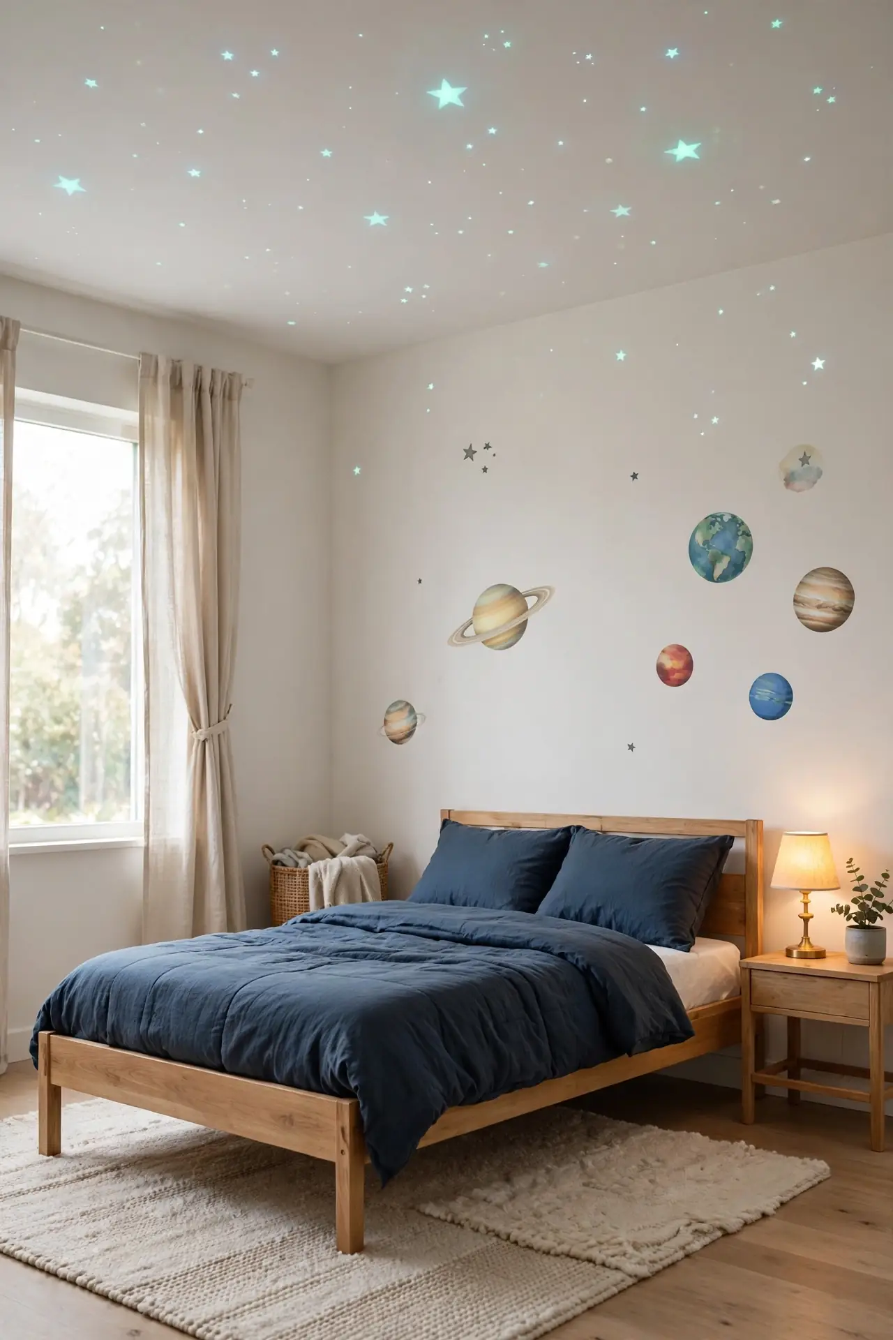 Starry Ceiling Decals