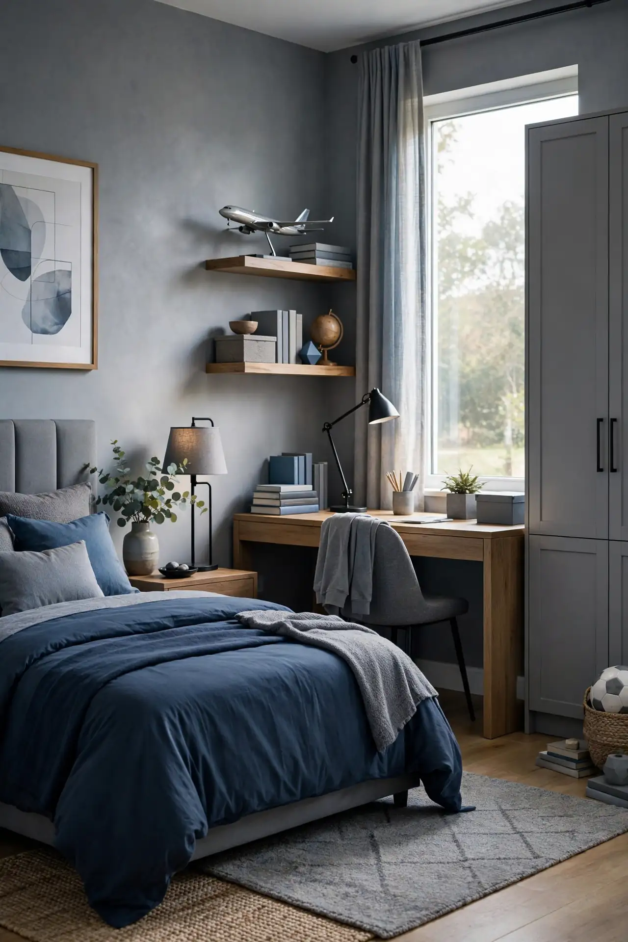 Blue Gray Palette