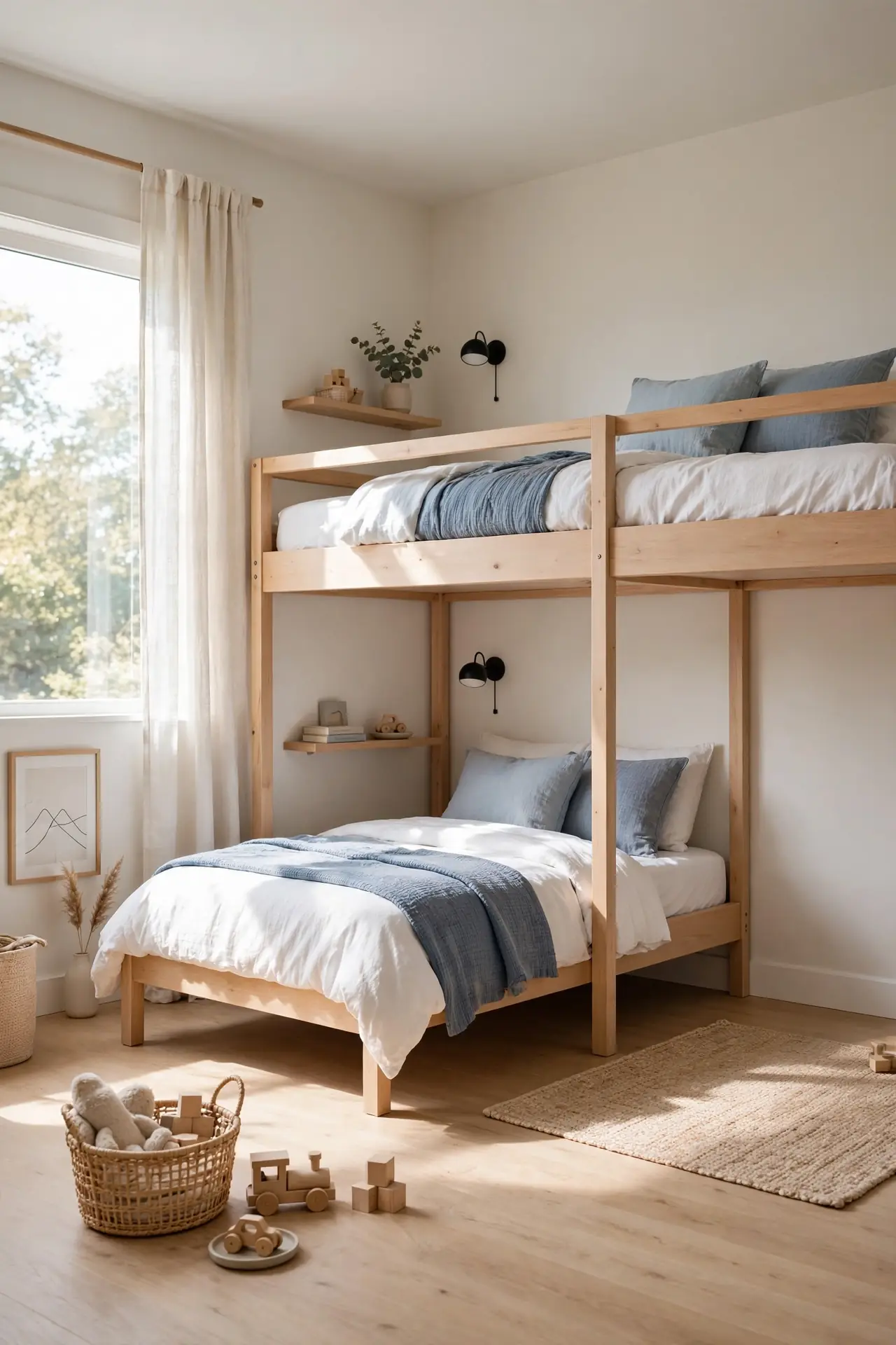 Bunk Bed Strategy