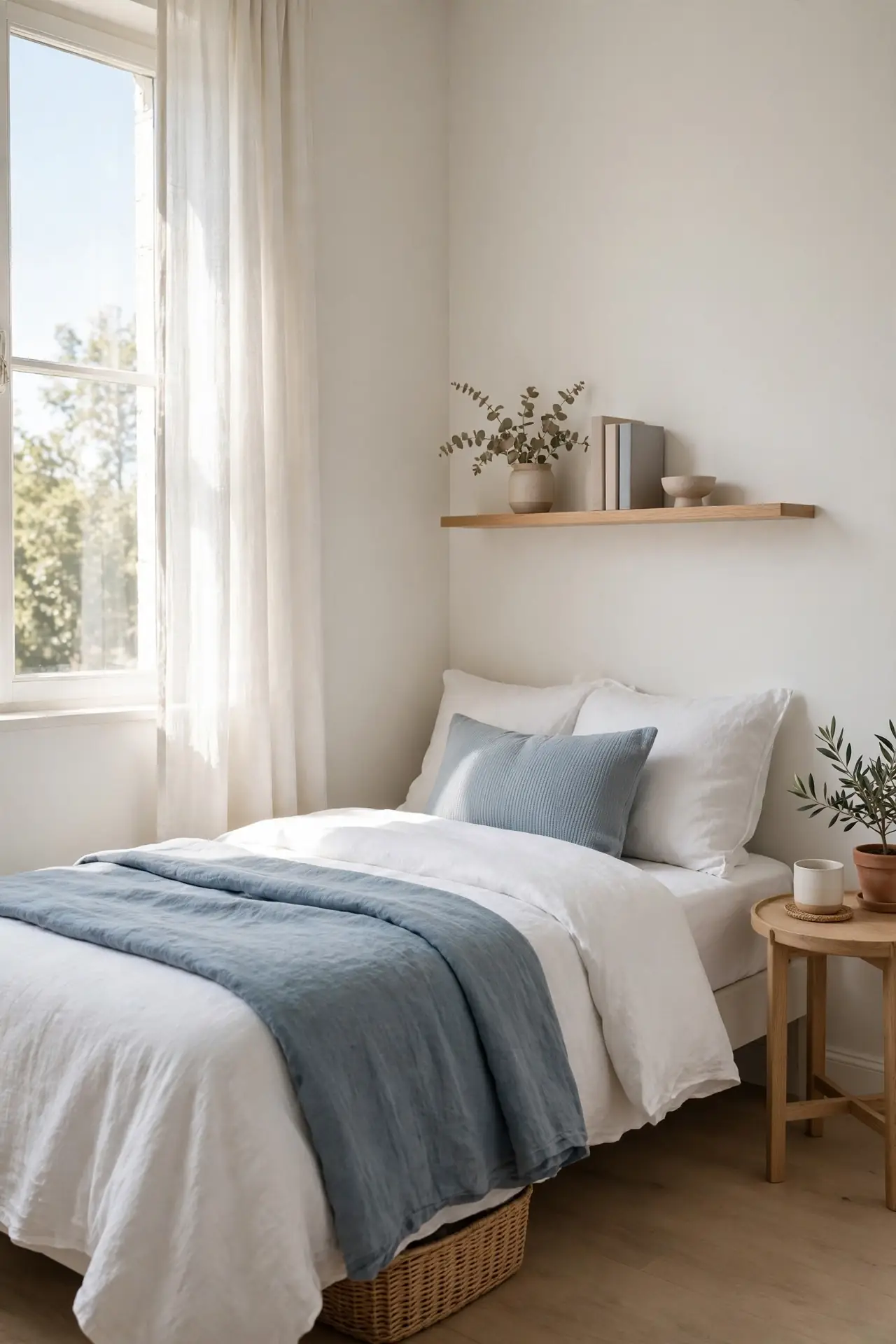 Corner Sleep Zone
