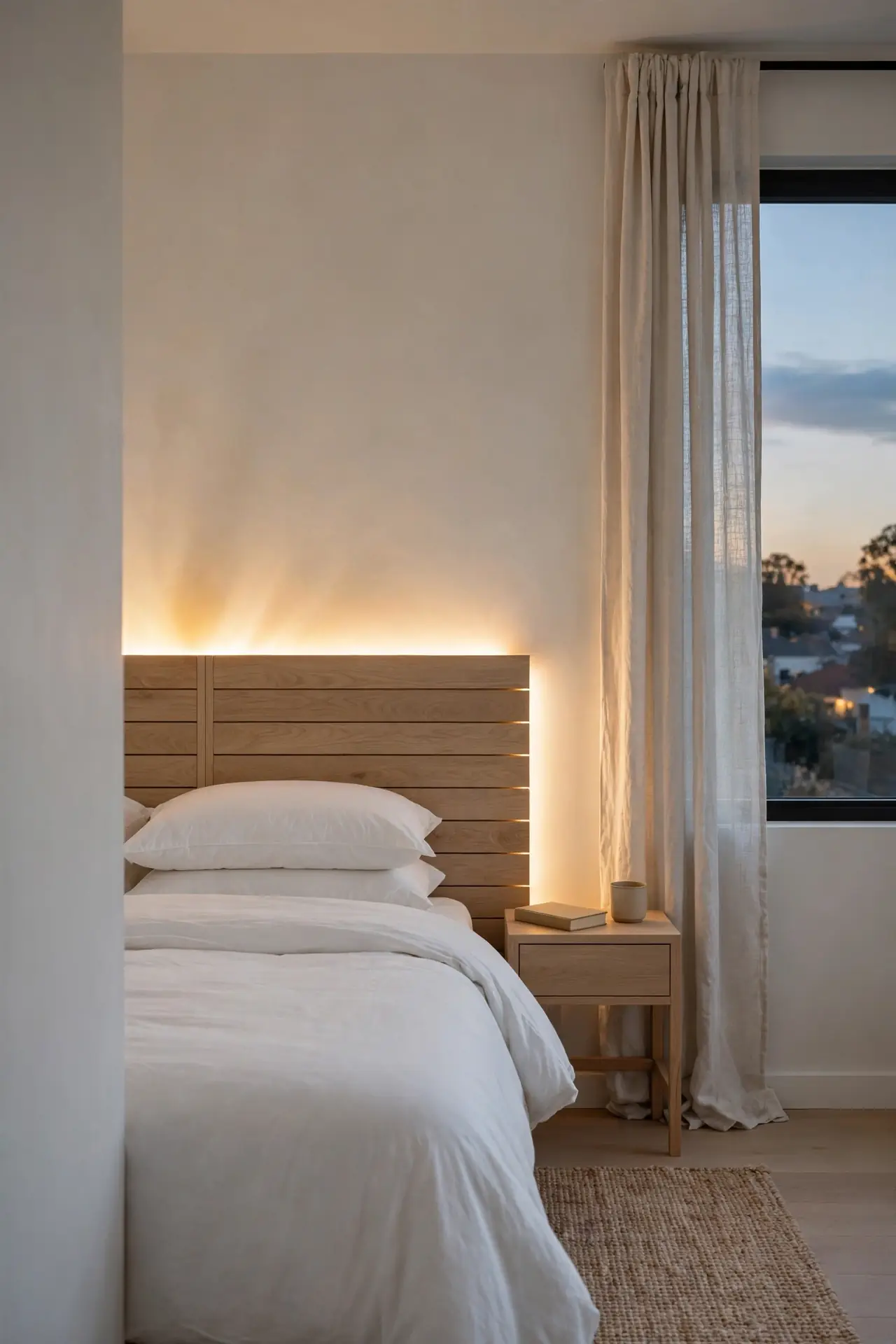 Headboard Light Strip