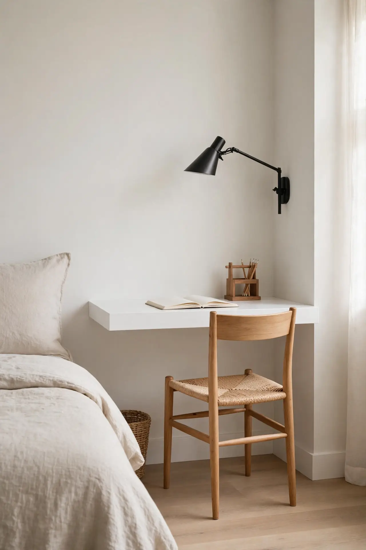 Split Study Corner