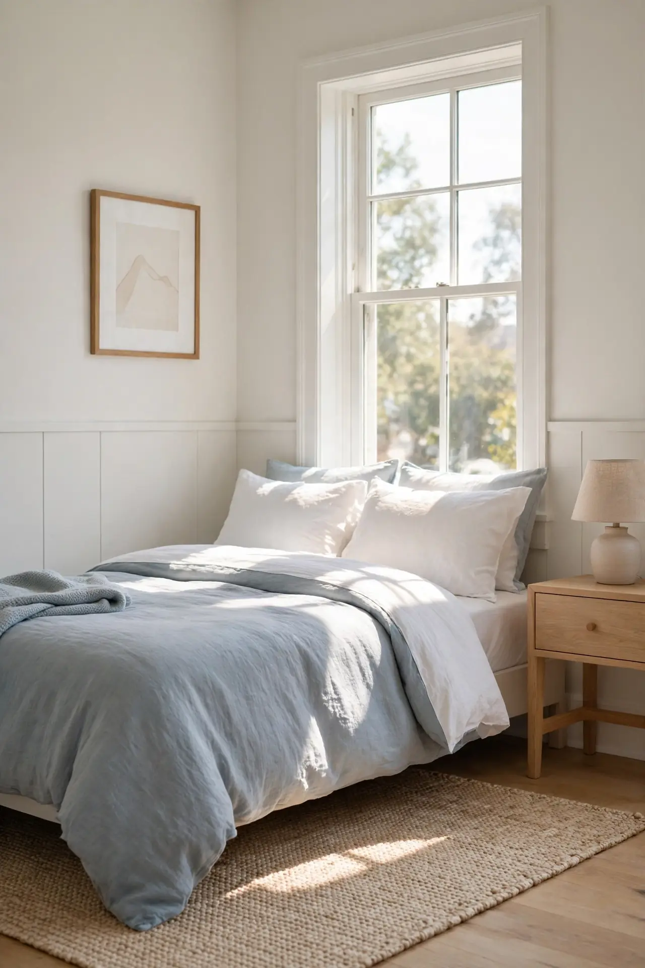 Window Bed Placement