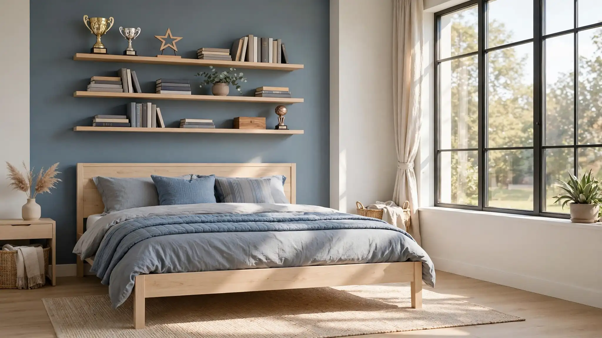 boys bedroom makeover ideas