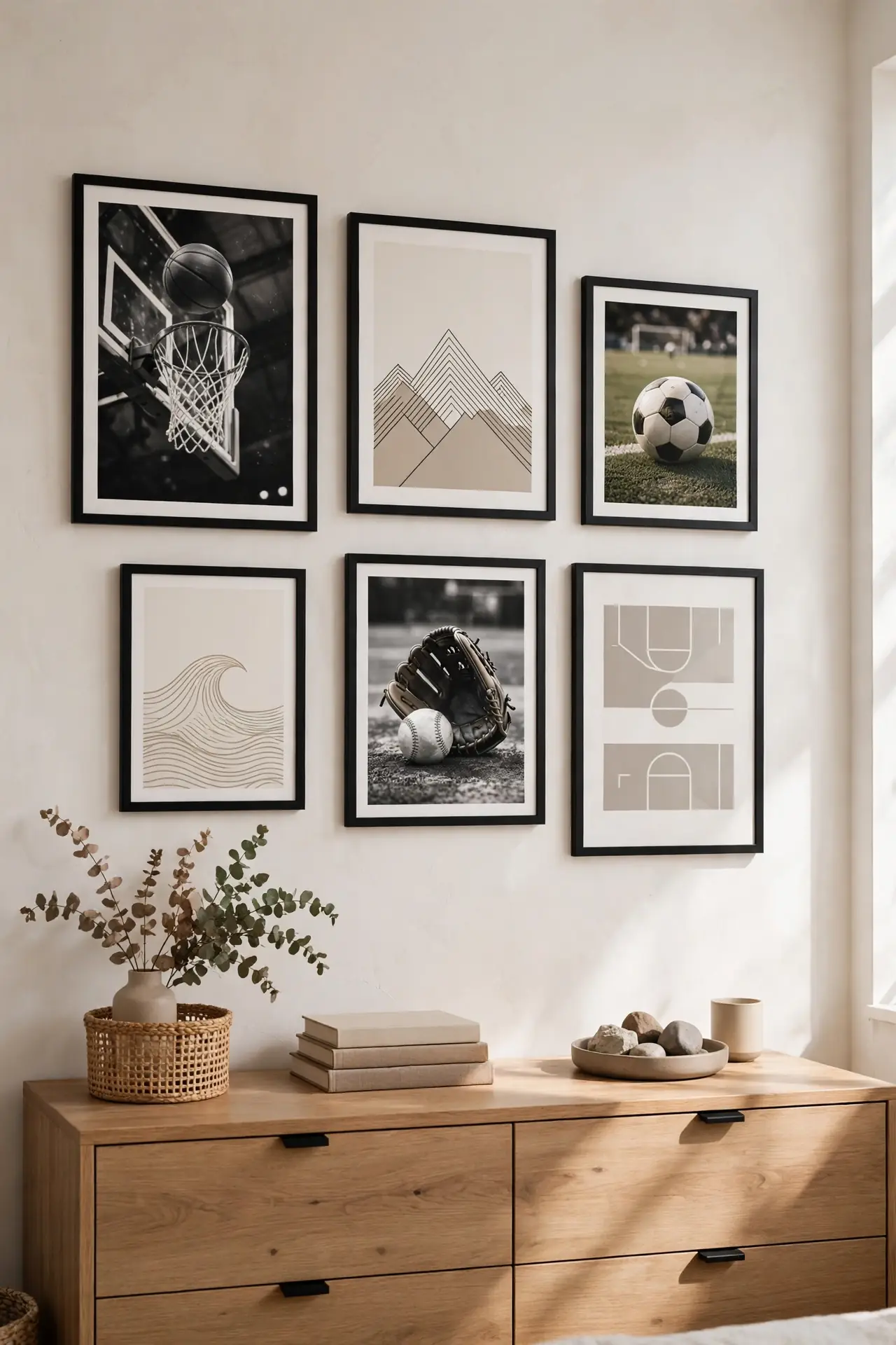 Gallery Wall Game