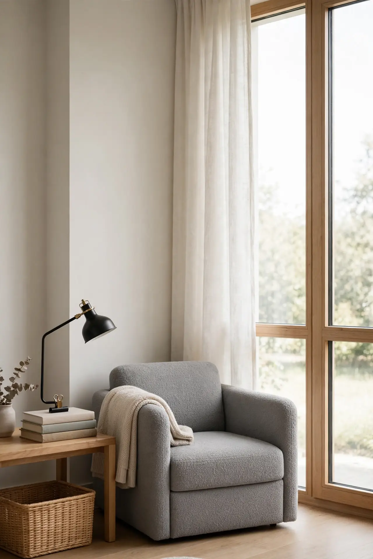 Reading Corner Reset