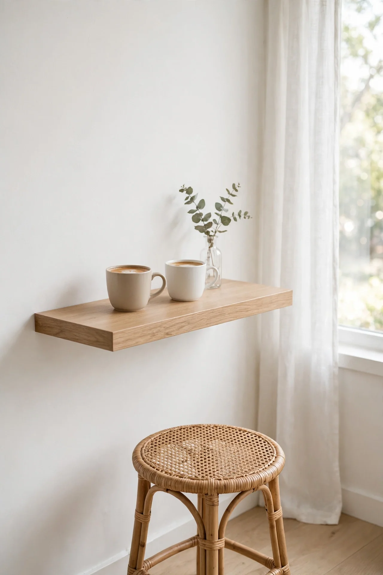Floating Shelf Bar Top