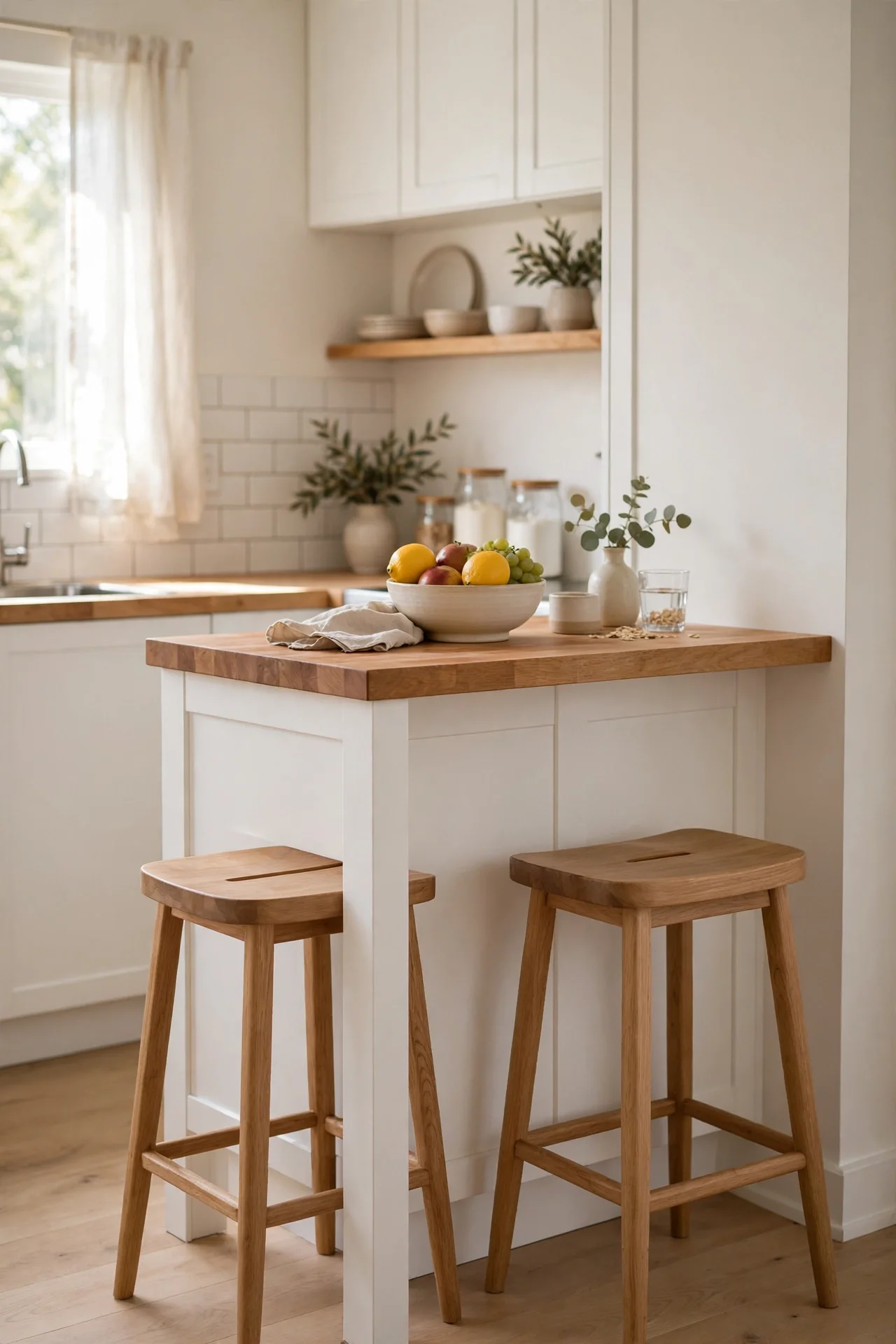 Narrow Kitchen Island Bar