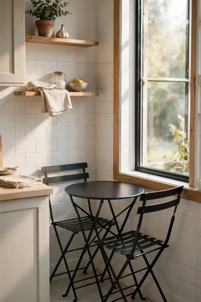 Compact Bistro Sets