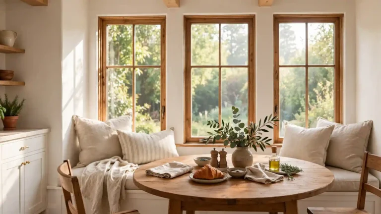 breakfast nook ideas