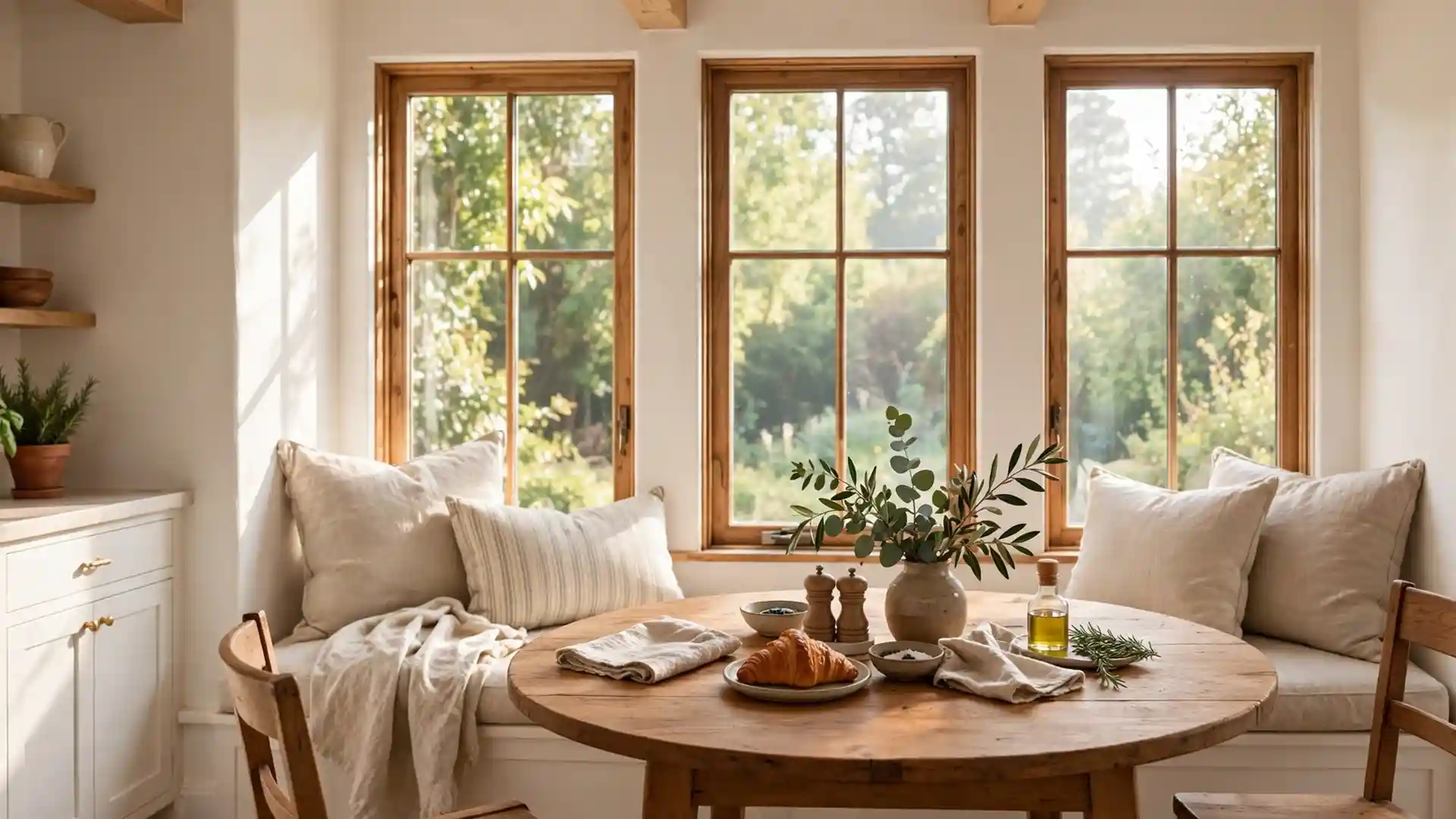 breakfast nook ideas
