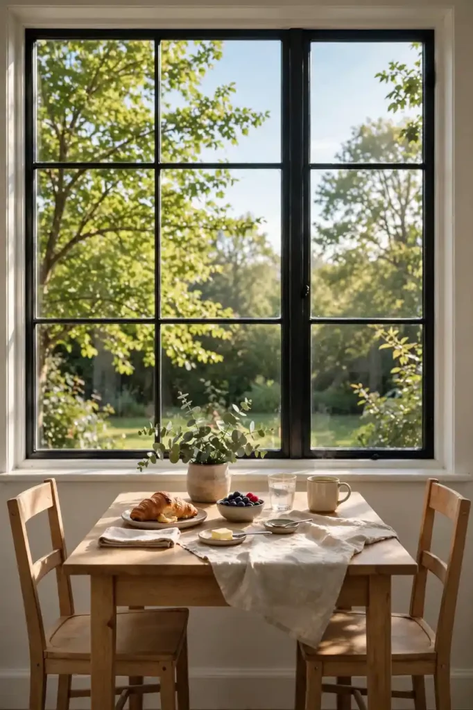 Garden View Dining