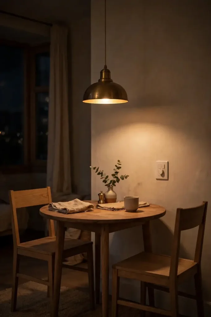 Pendant Light Glow