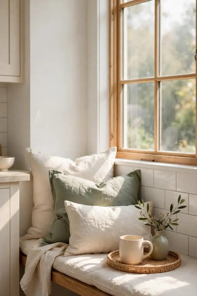 Window Bench Bliss