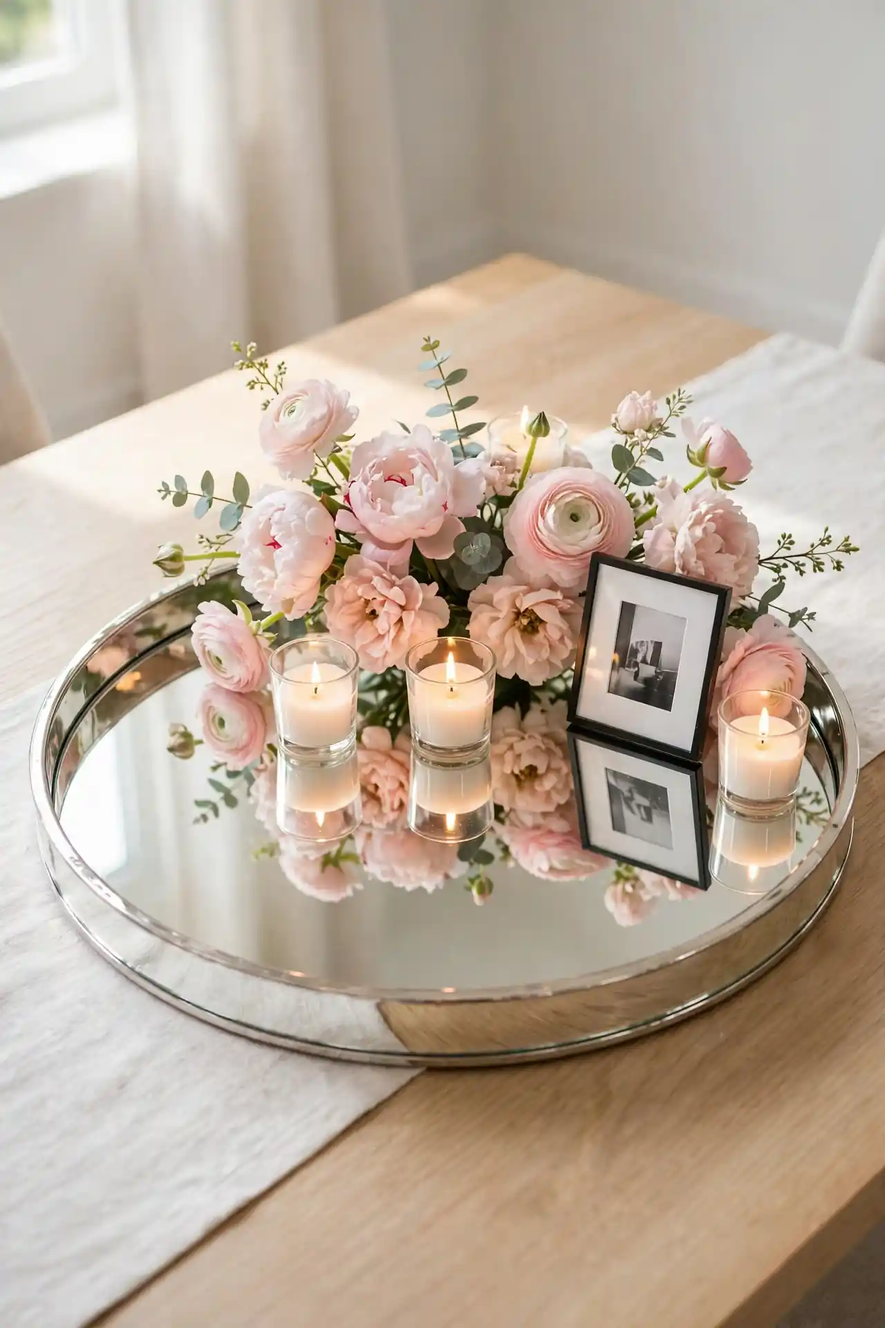 Mirror Tray Base
