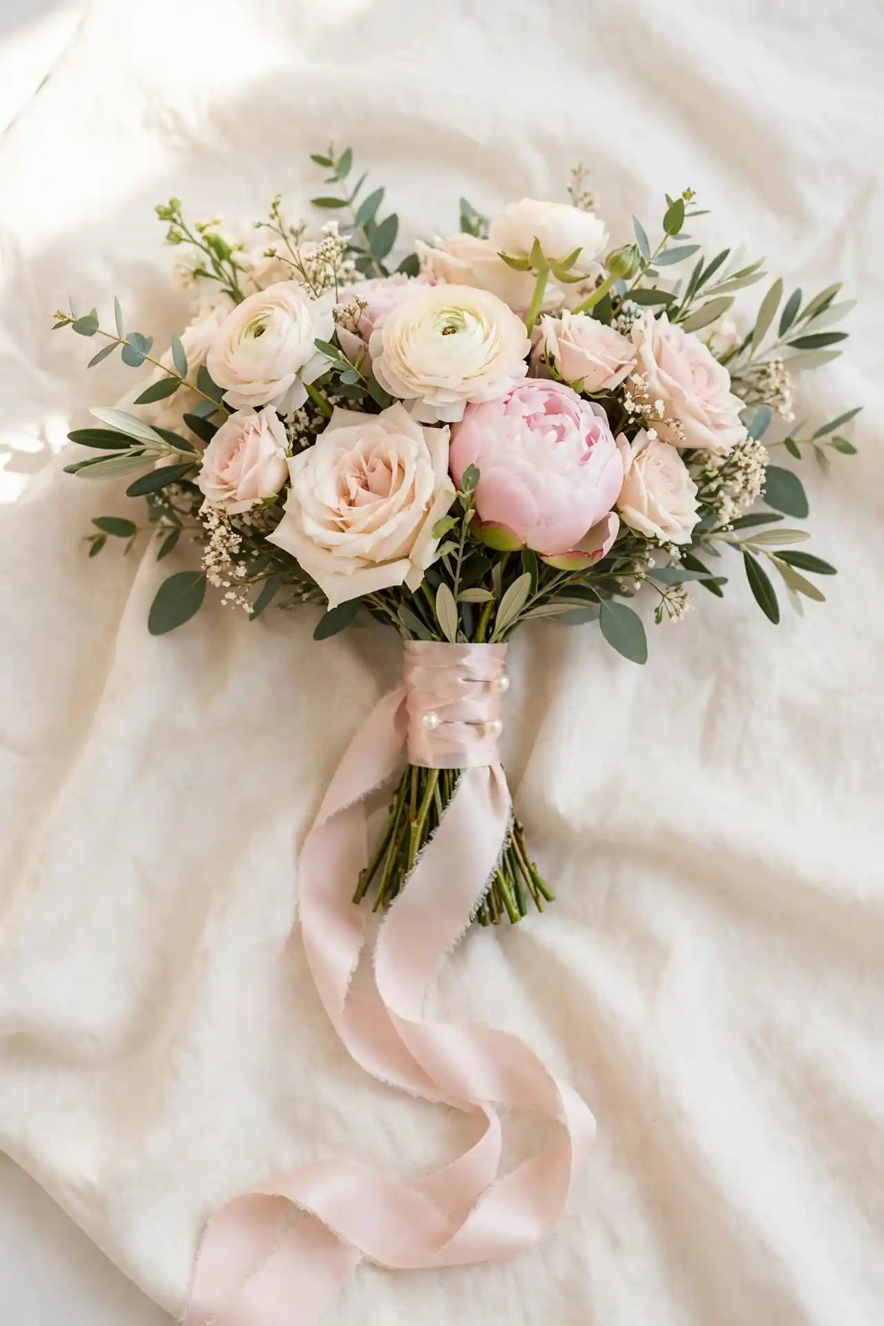 Ribbon Wrapped Stems