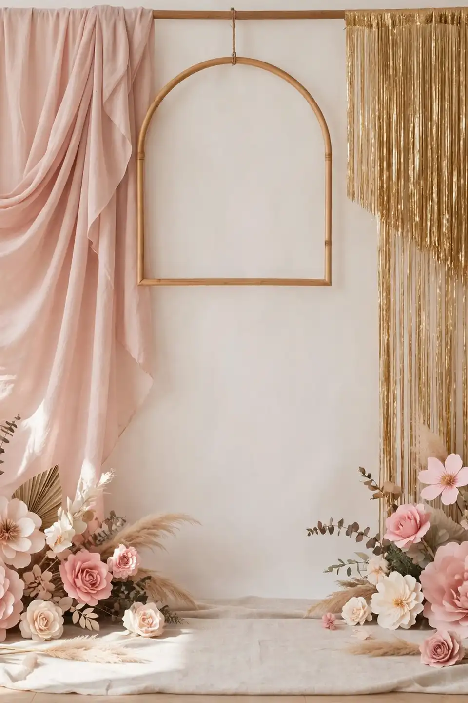 DIY Photo Backdrop