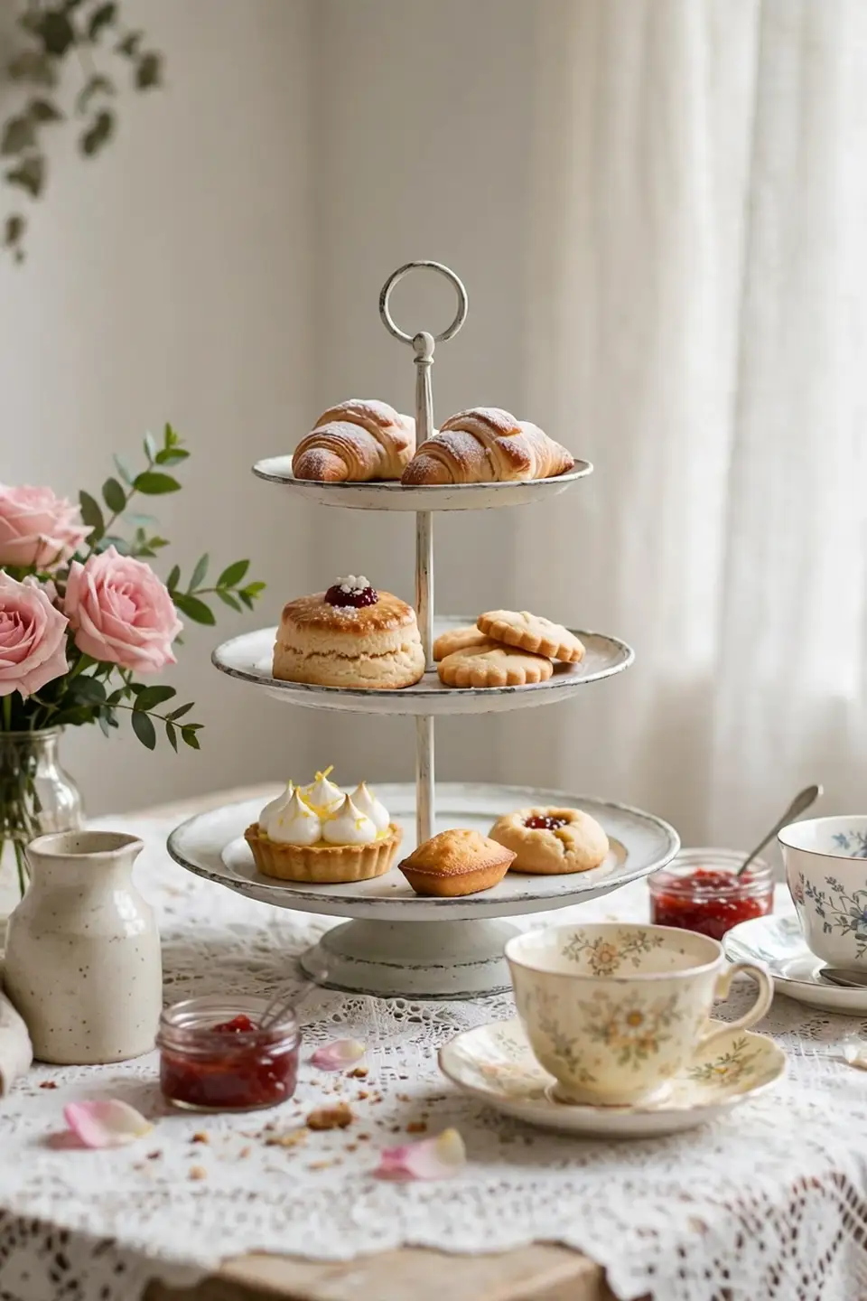 Tea Party Corner
