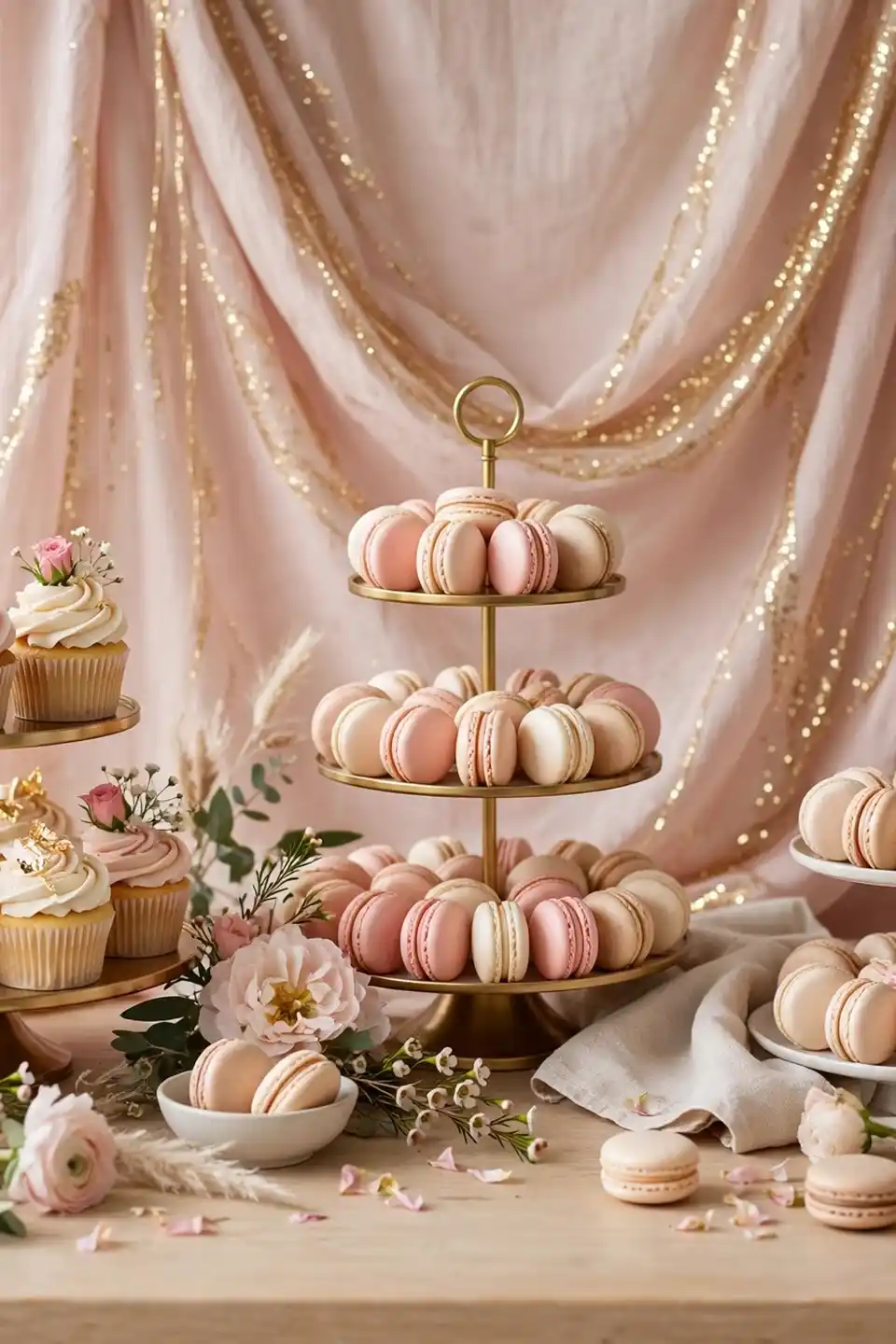 Dessert Table Styling