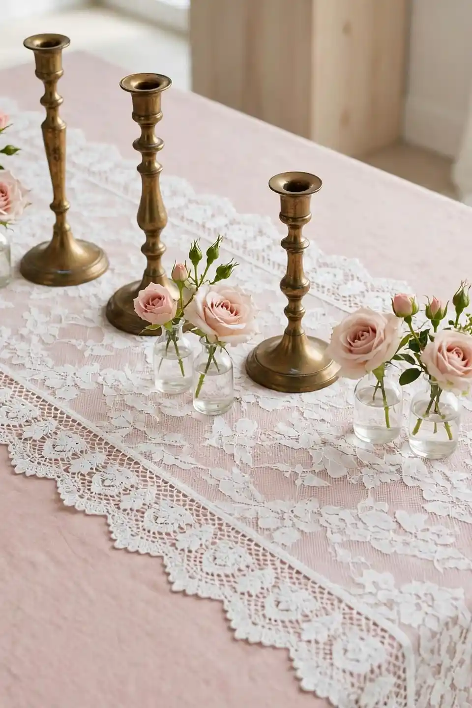Lace Runner Elegance